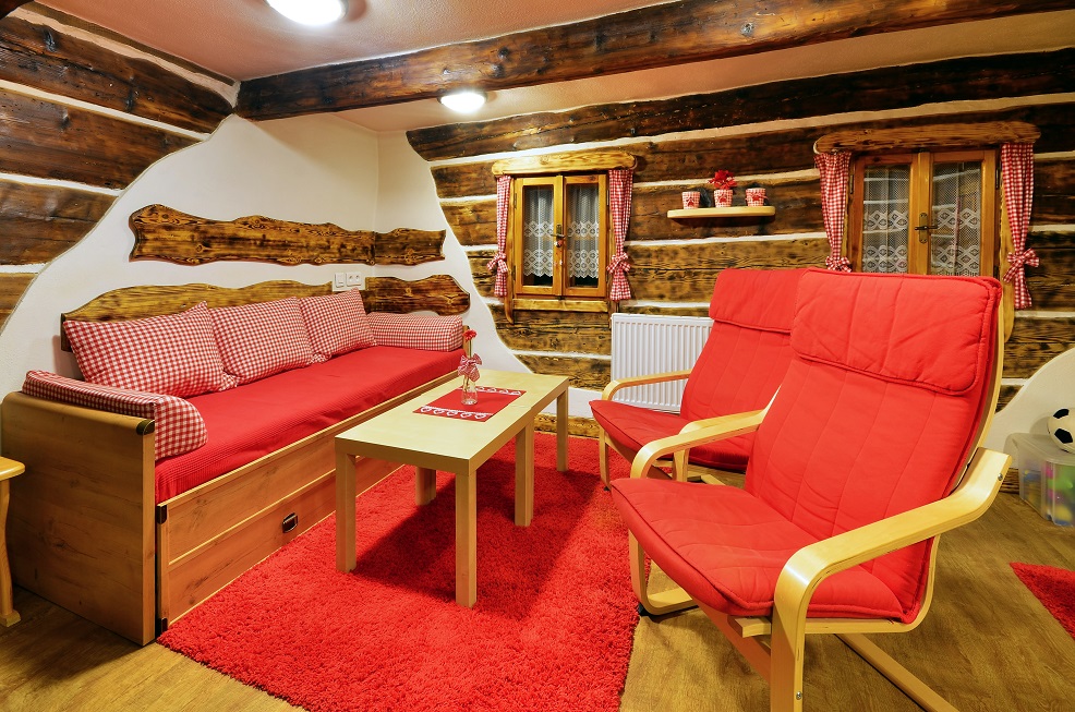 Chalupa U Tří veverek foto 2