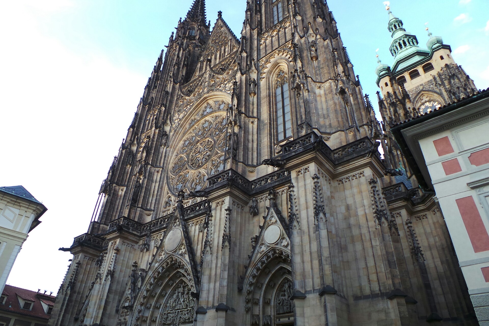 Římskokatolická farnost u katedrály sv. Víta, Václava a Vojtěcha Praha - Hradčany