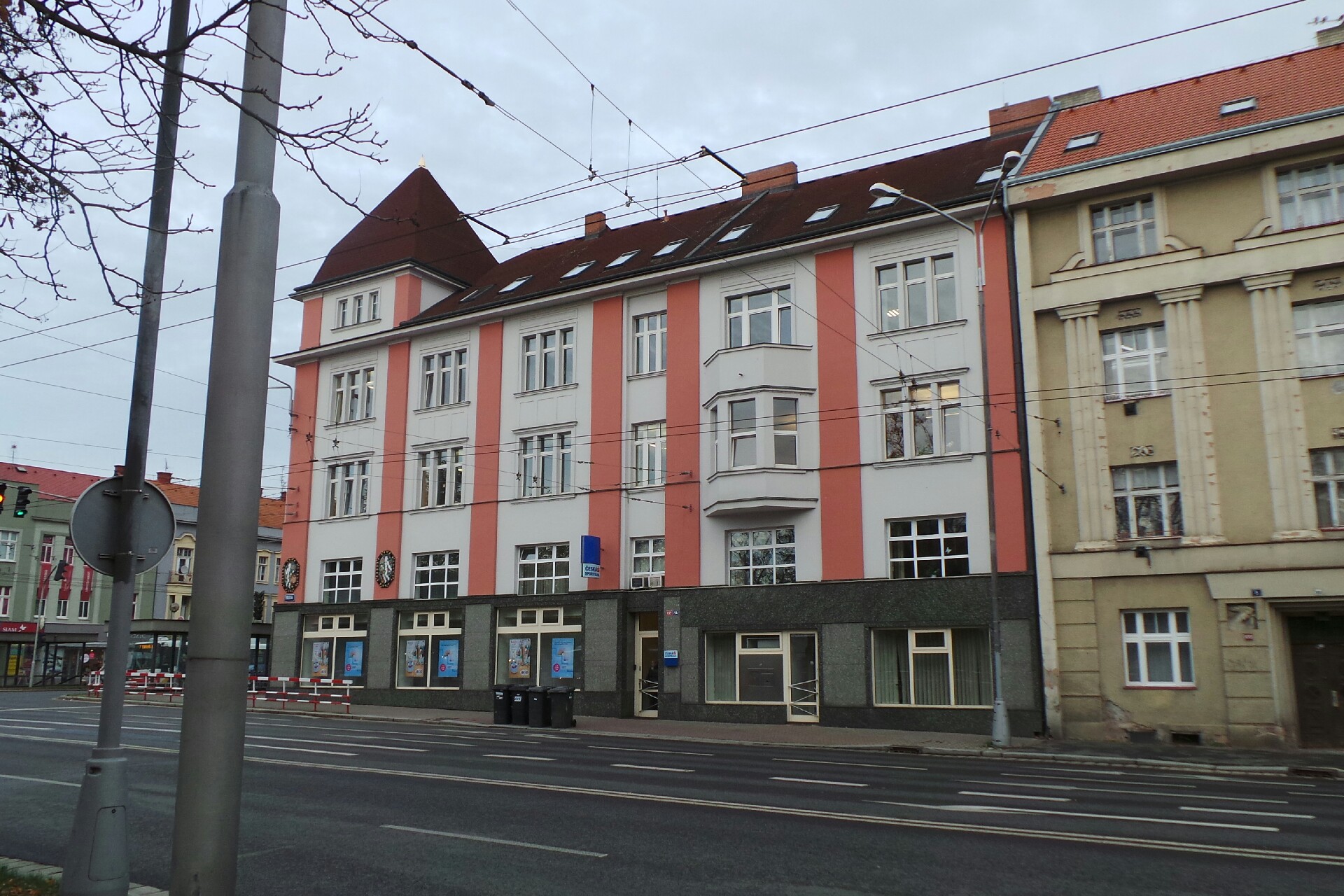 Česká spořitelna, a.s.