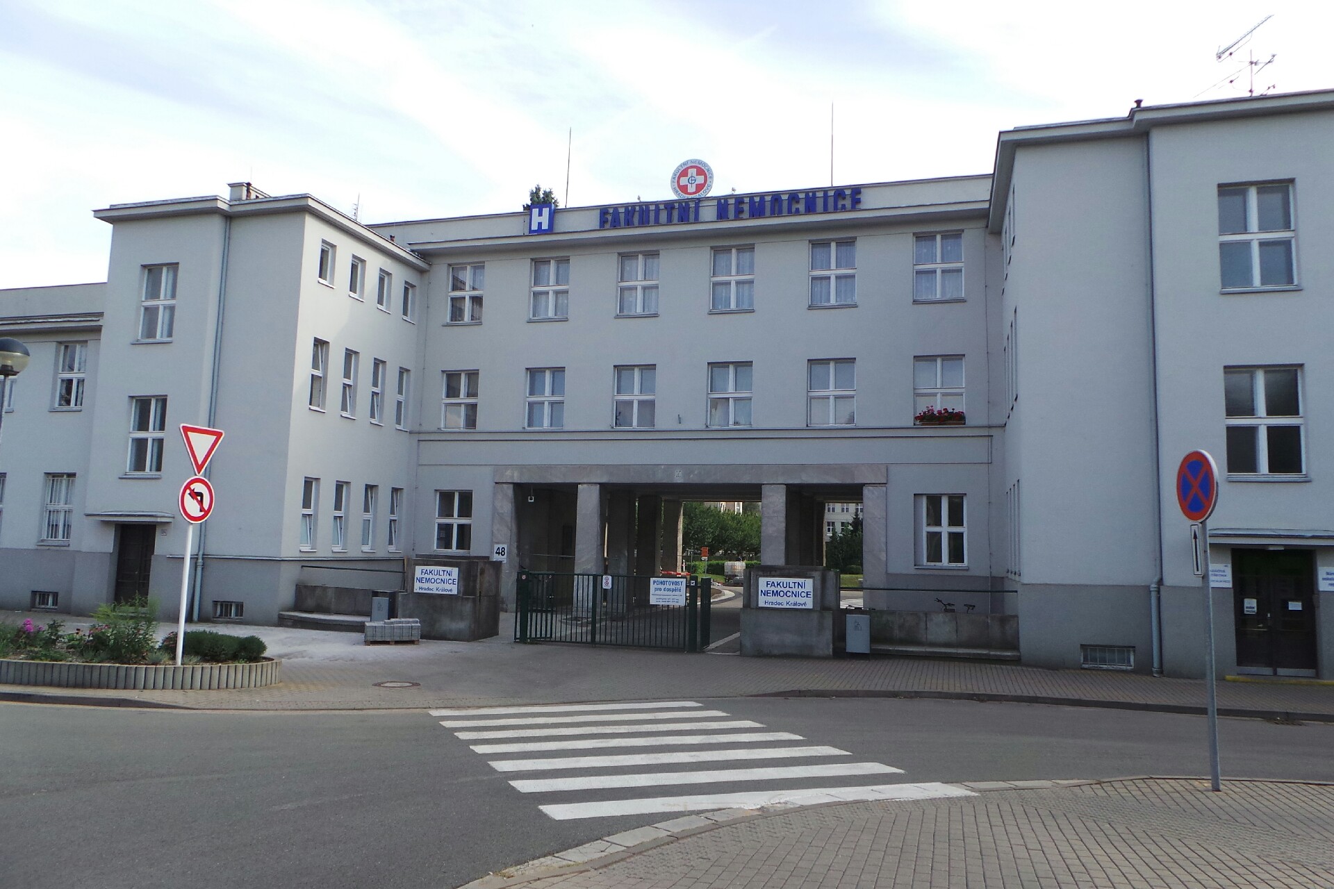 Poradna preventivní kardiologie - Fakultní nemocnice Hradec Králové