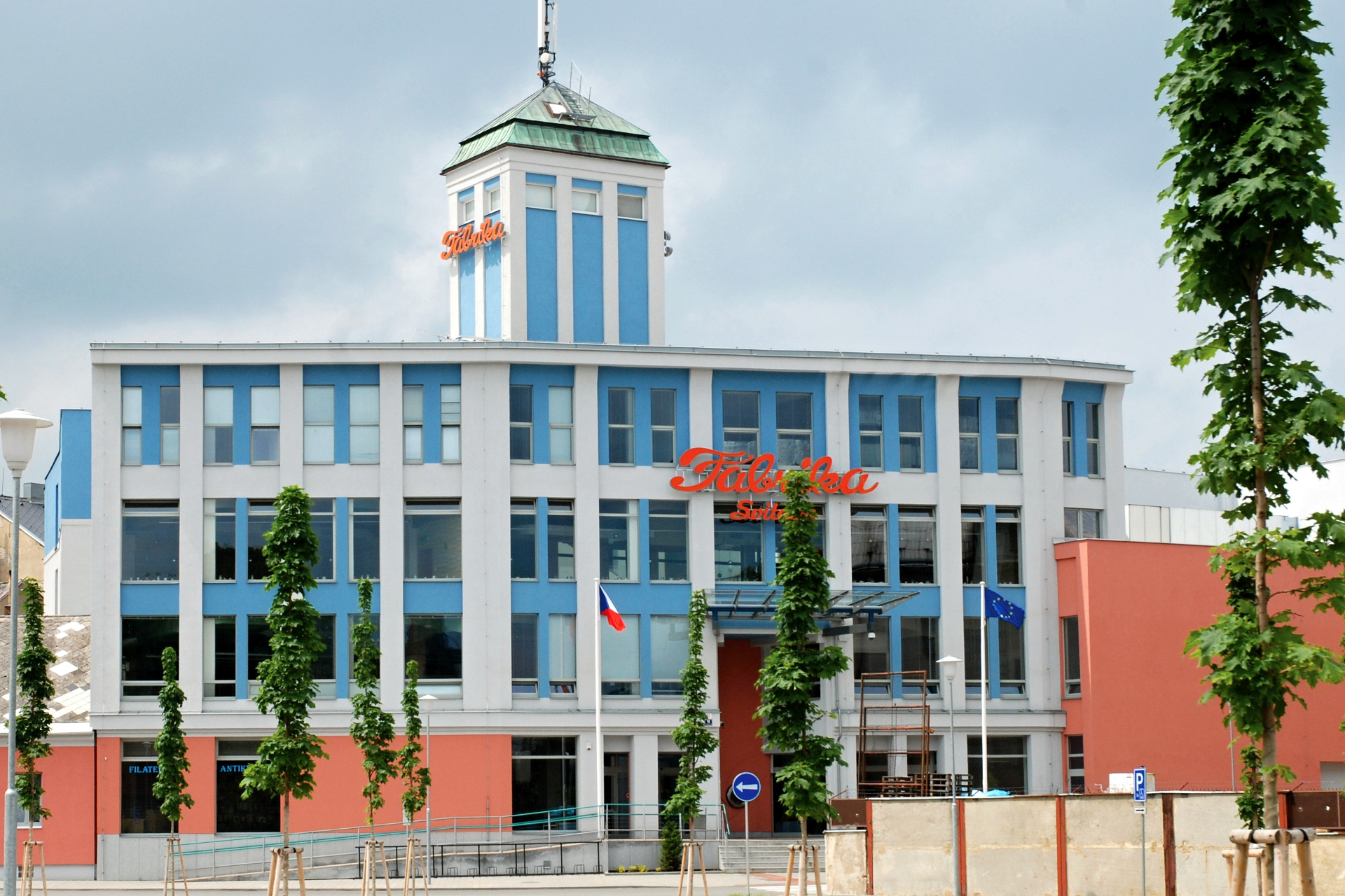 Městská knihovna ve Svitavách