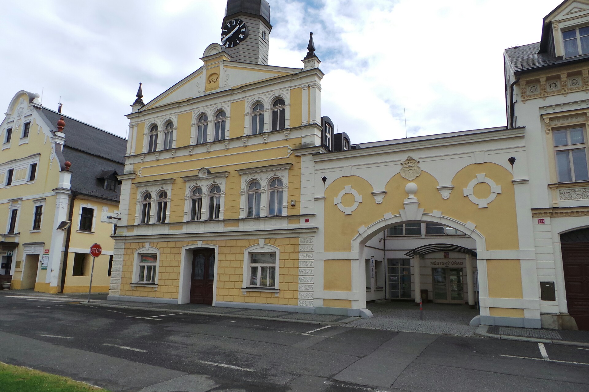 Mikroregion Hrádecko - Chrastavsko