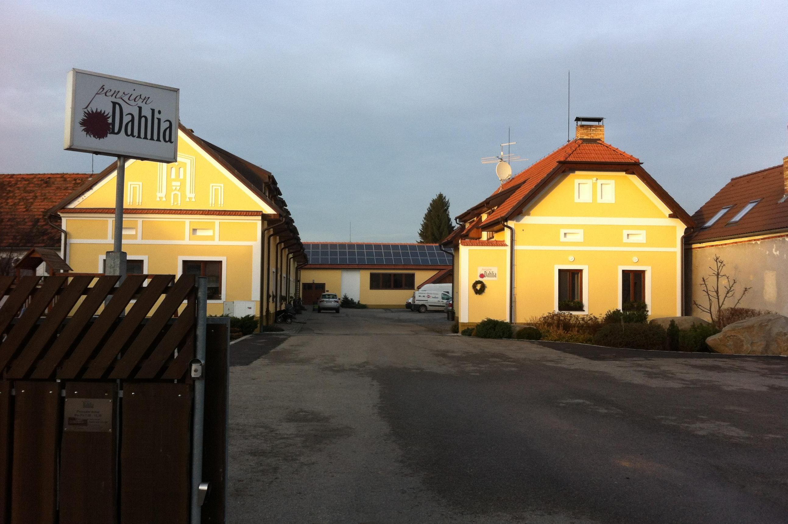 Penzion DAHLIA