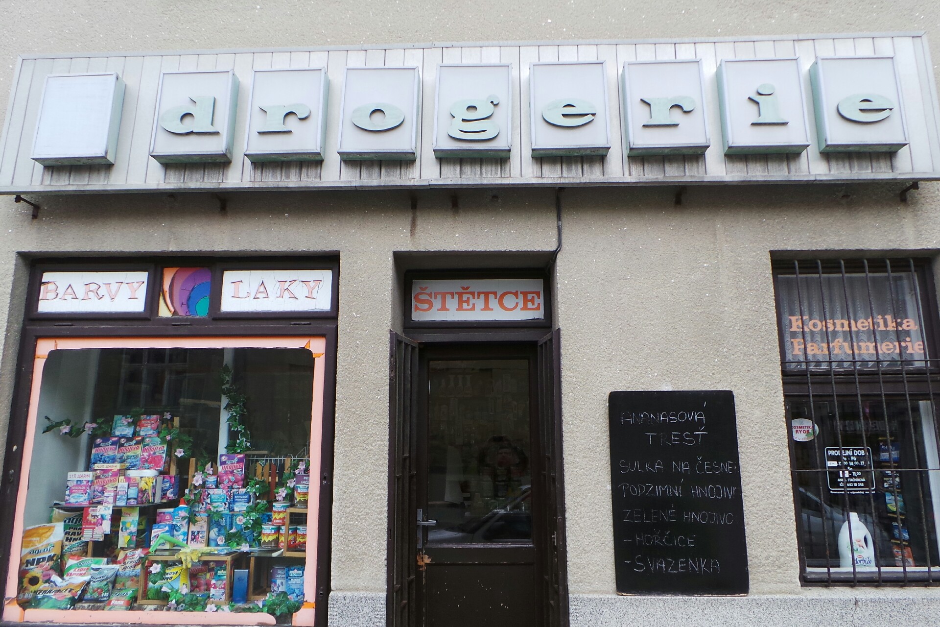 Drogerie Ftačníková