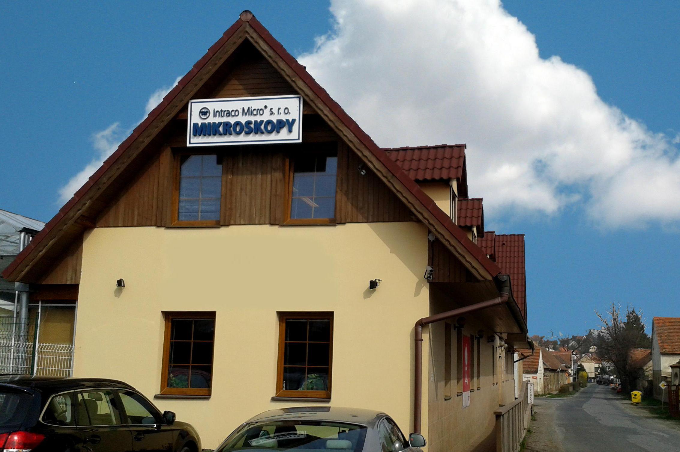 INTRACO MICRO, spol. s r.o.