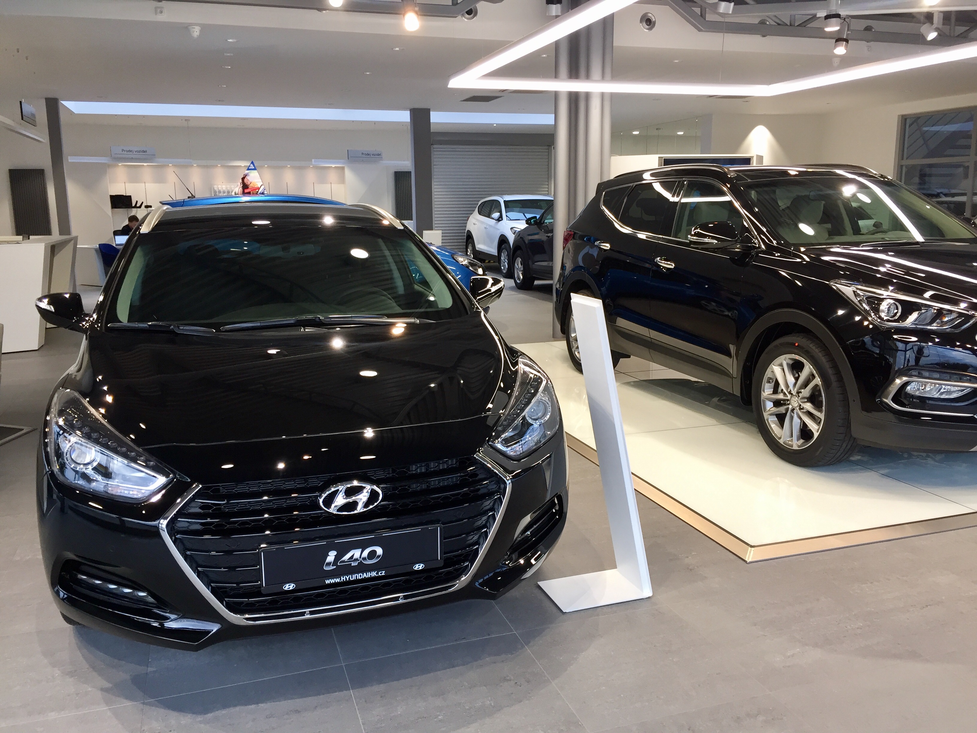 Hyundai Hradec foto 4