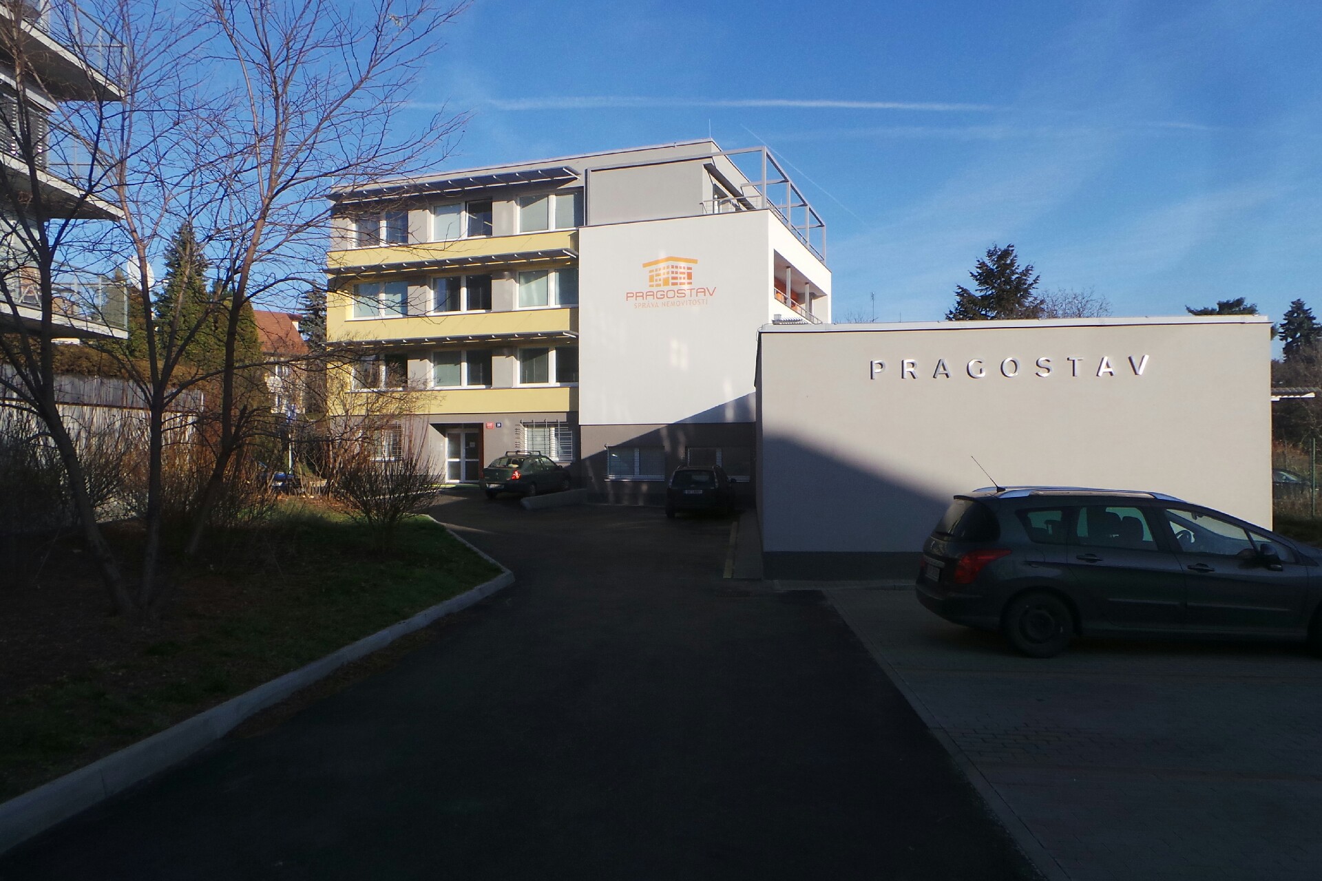 Bytové družstvo Pragostav foto 1
