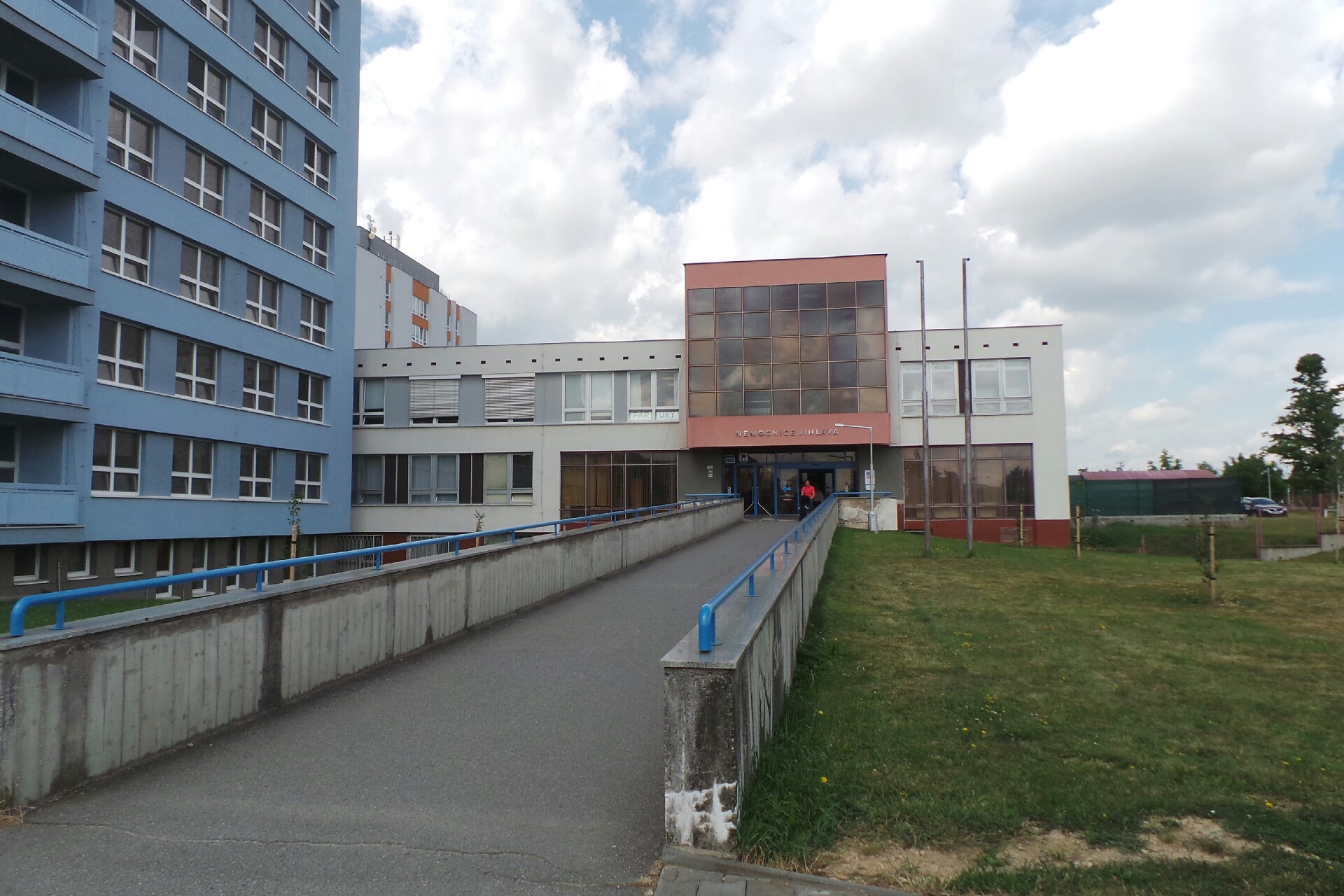 Urologická ambulance 1 - Nemocnice Jihlava