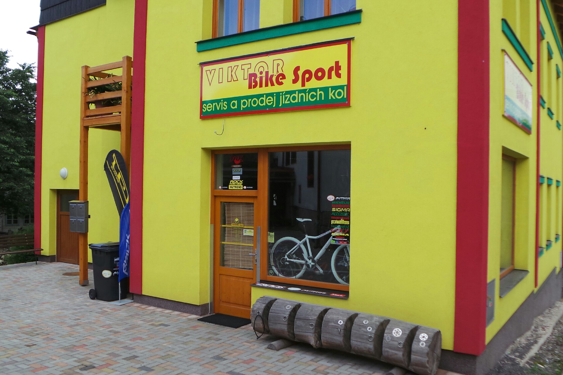 VIKTOR Bike Sport foto 2