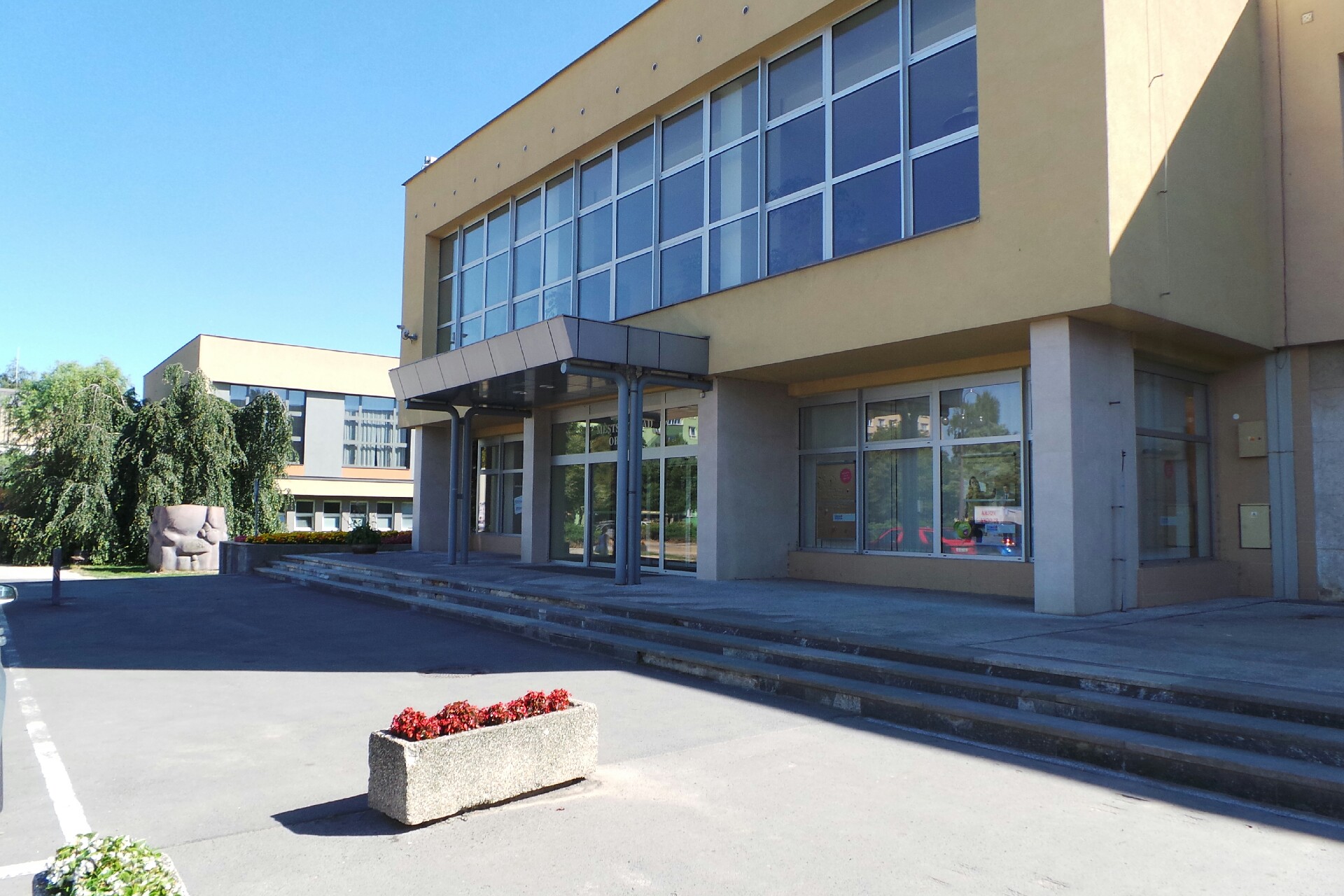 Orlová - městský úřad