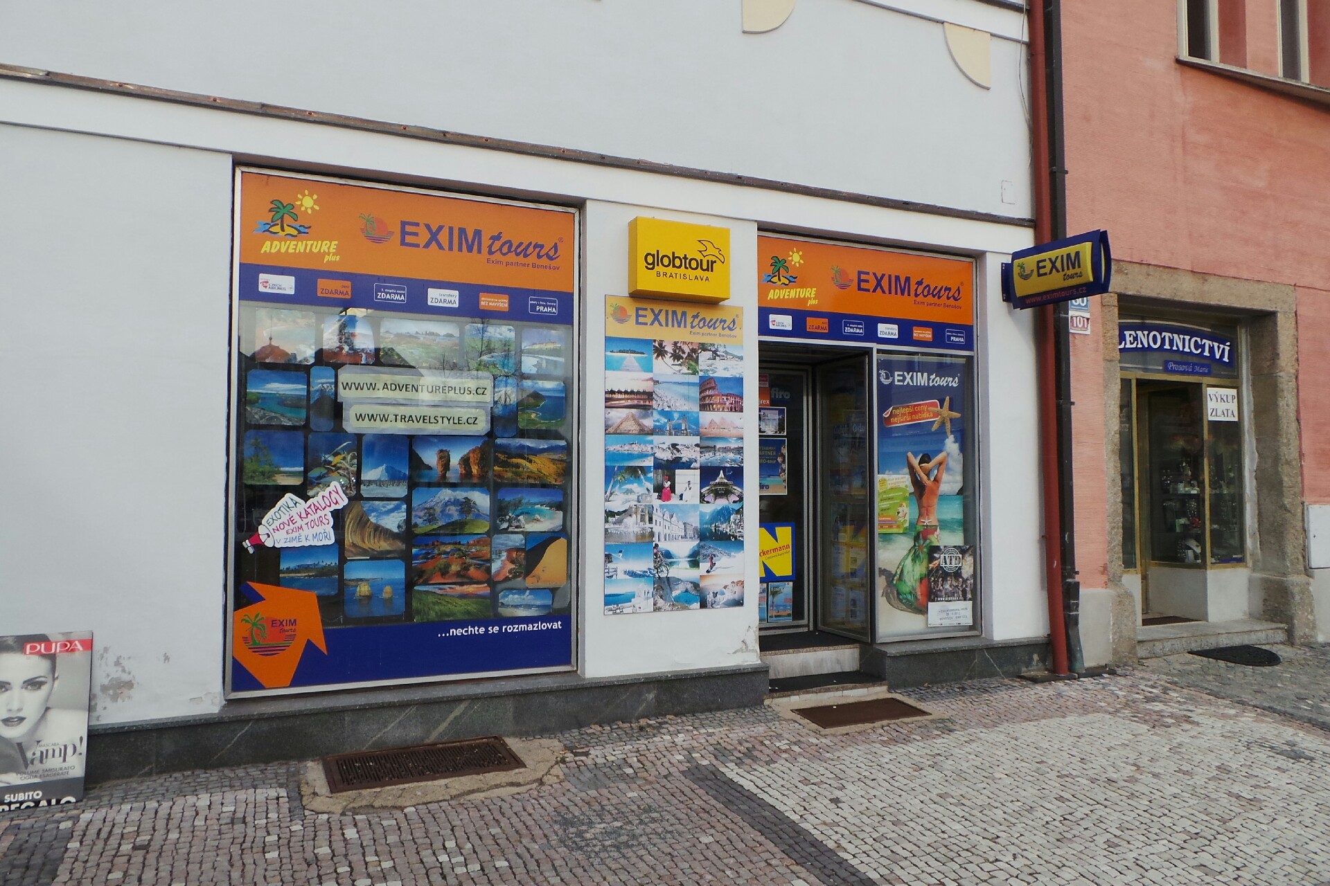 ADVENTURE PLUS - V. Říhová