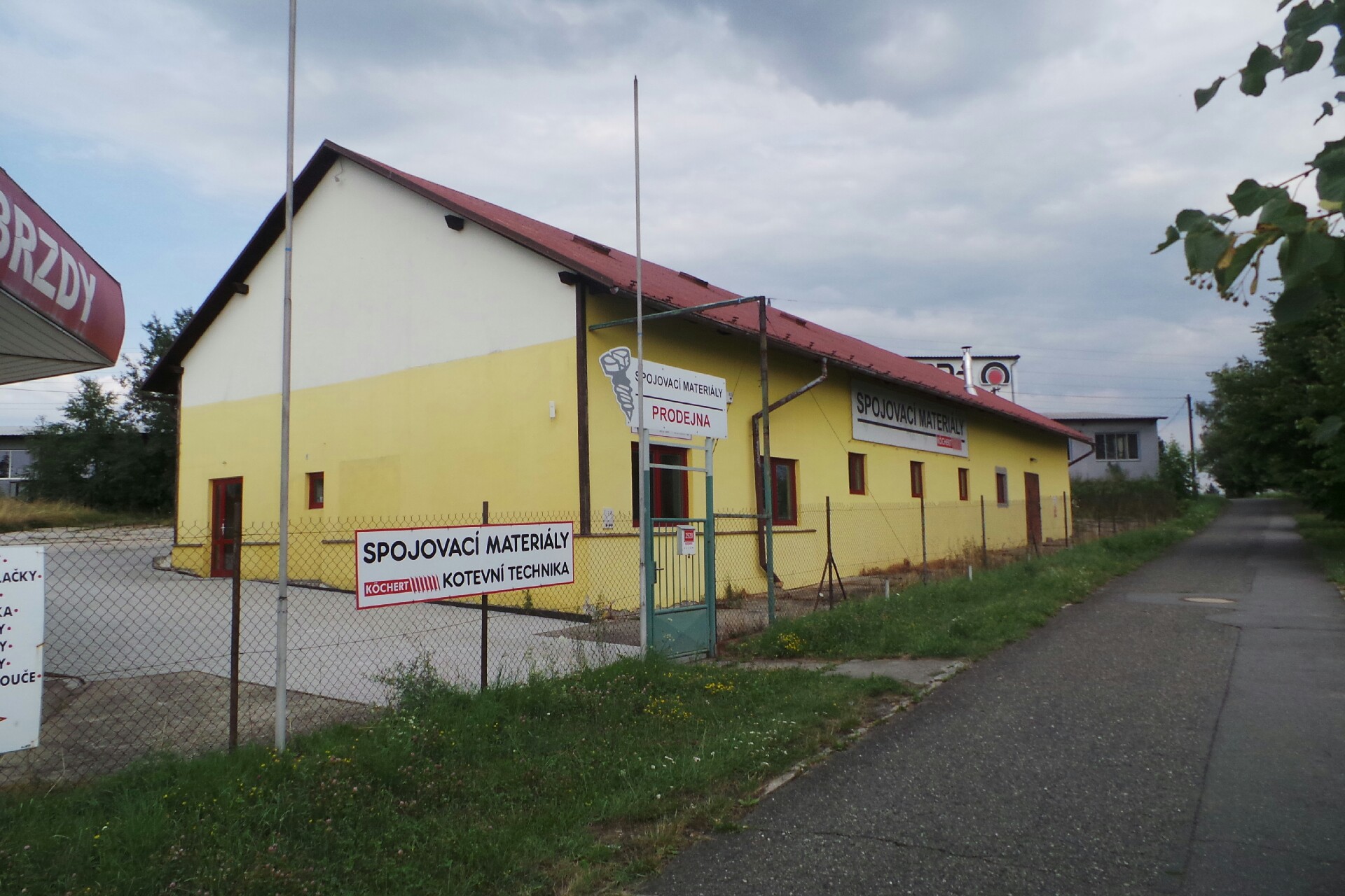 Köchert Spojovací materiály