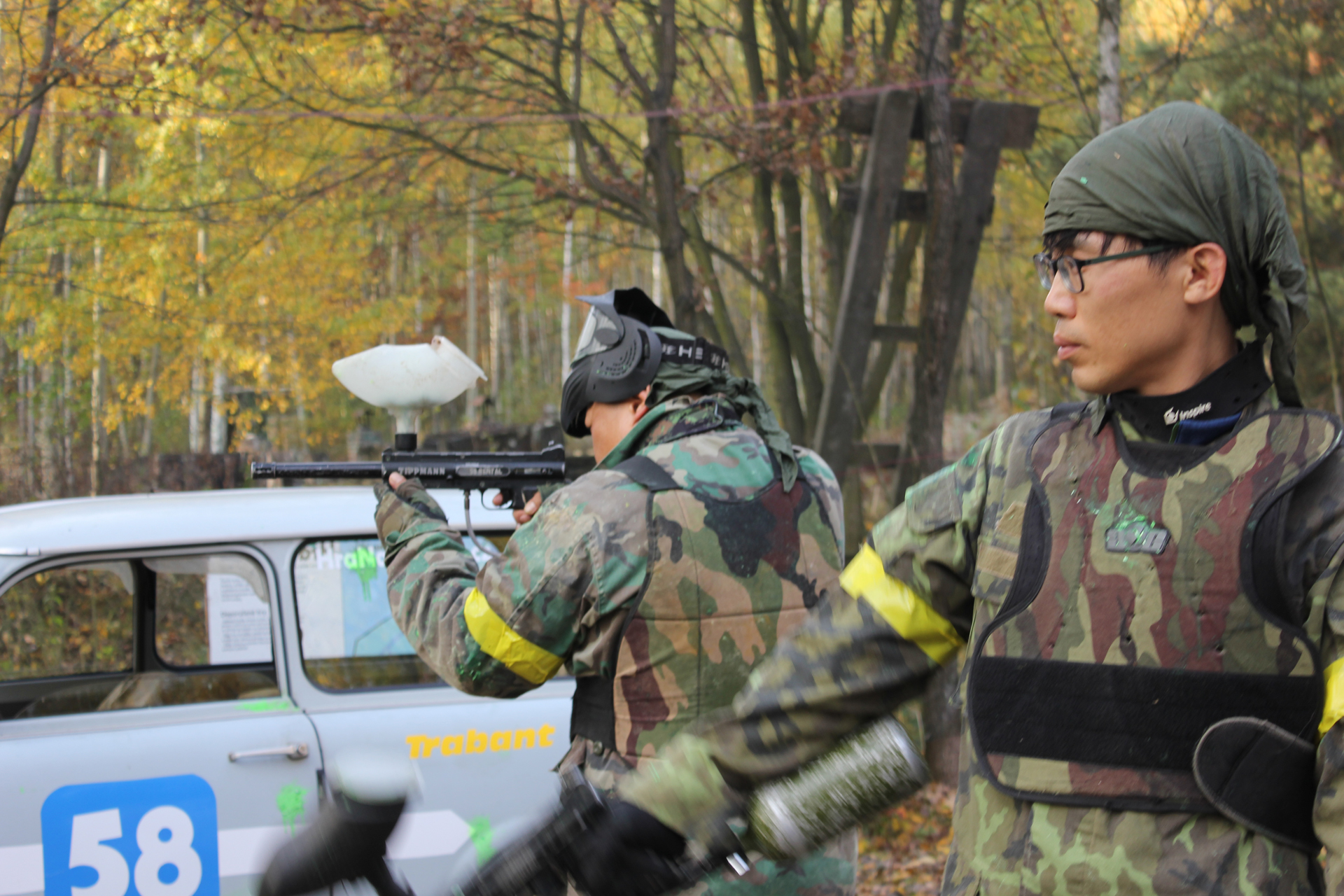 Paintball Elite LAS Vegas foto 6