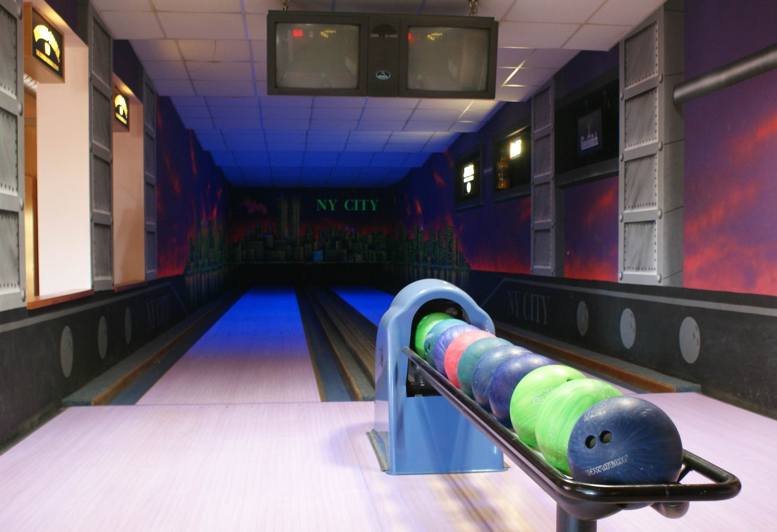 Bowling a tenis U Raušů foto 5