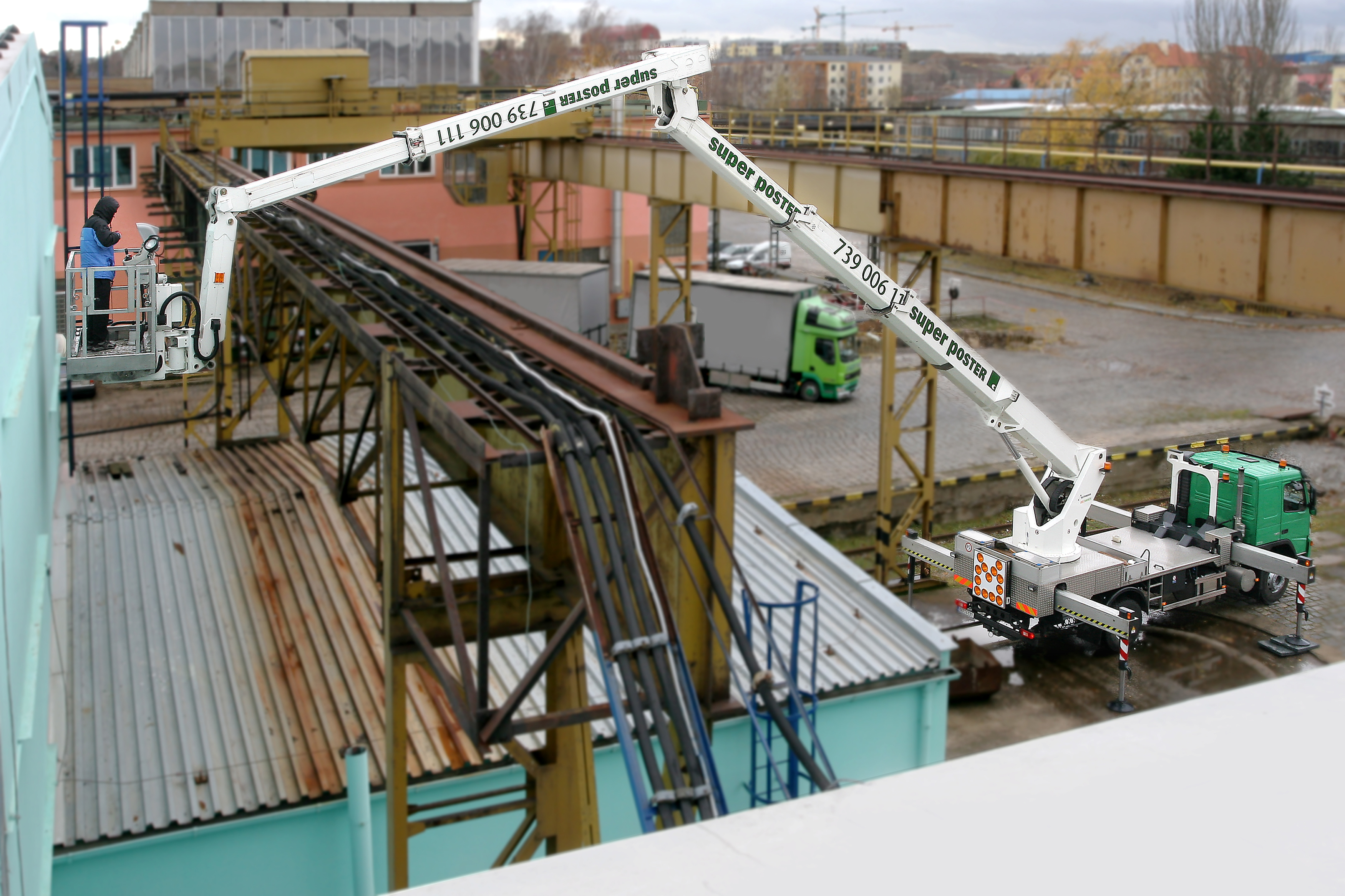 Super plošina foto 3