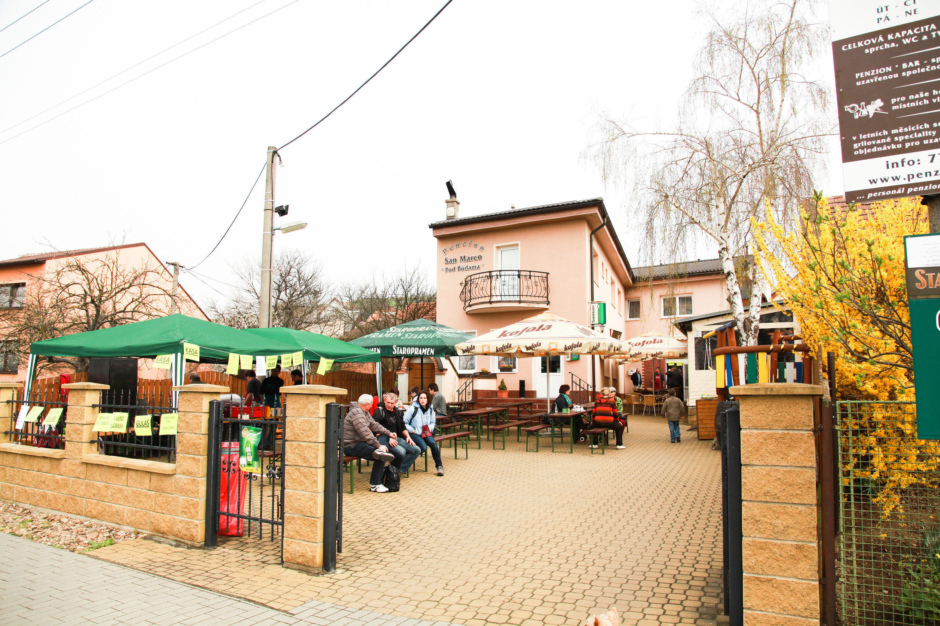 Penzion San Marco - Pod Búdama foto 3