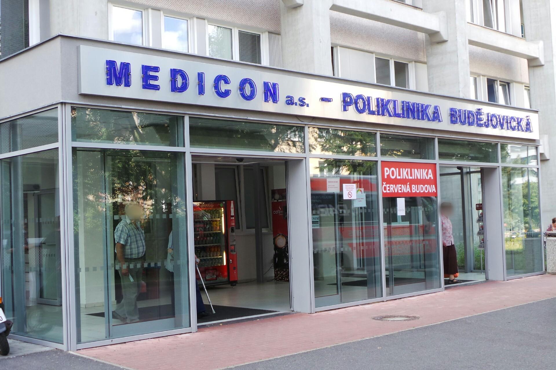 Poliklinika Budějovická - Diabetologie - MUDr. Alexandra Suchá