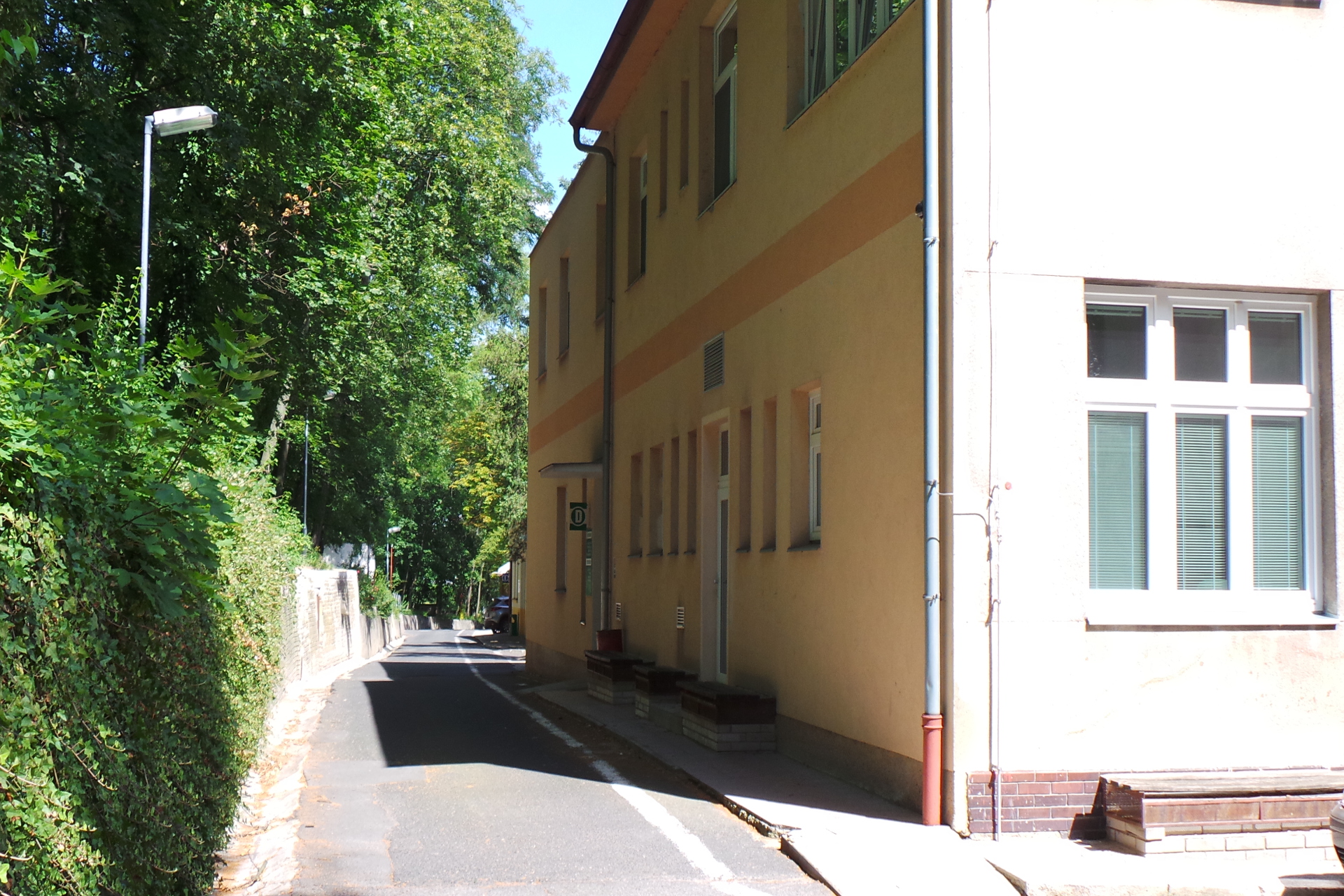 Dětské a novorozenecké oddělení - Nemocnice Slaný