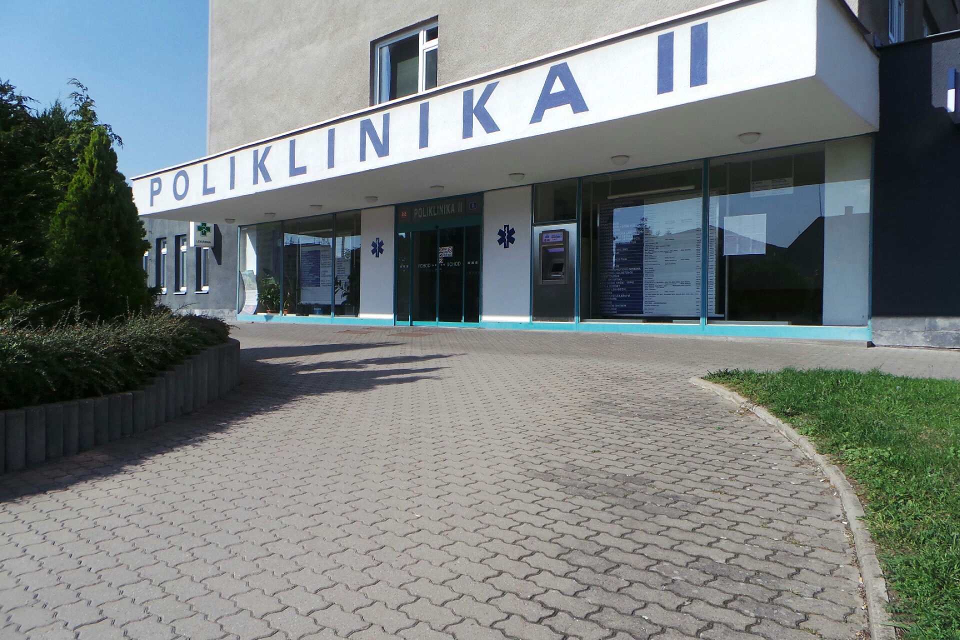 MEDILA, odběry krve