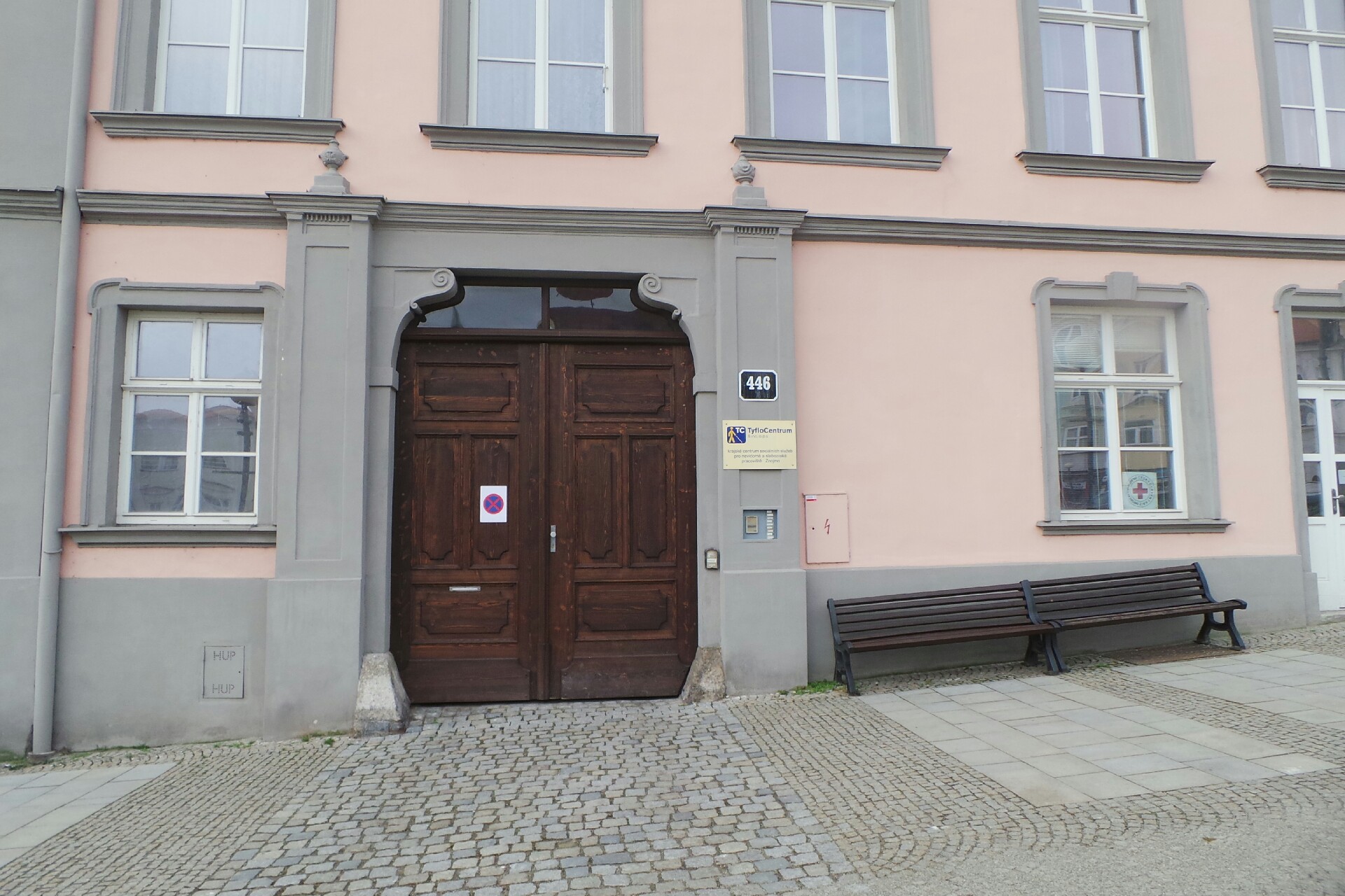 TyfloCentrum Brno, o.p.s.