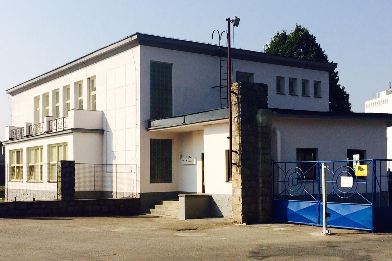 MOSS logistics Jihlava