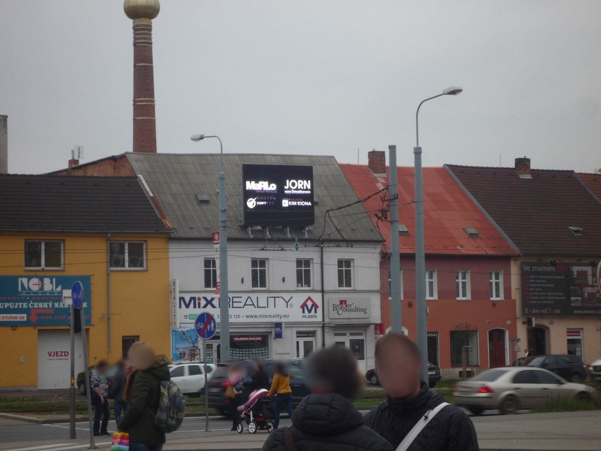 LED REKLAMA Plzeň foto 1
