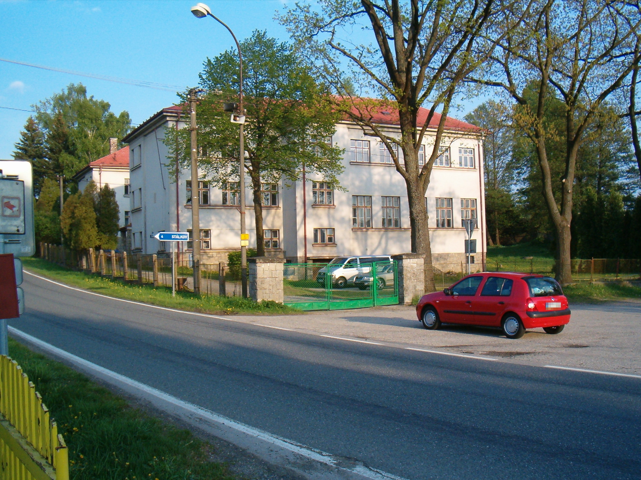 ZŠ Staré Město pod Landštejnem