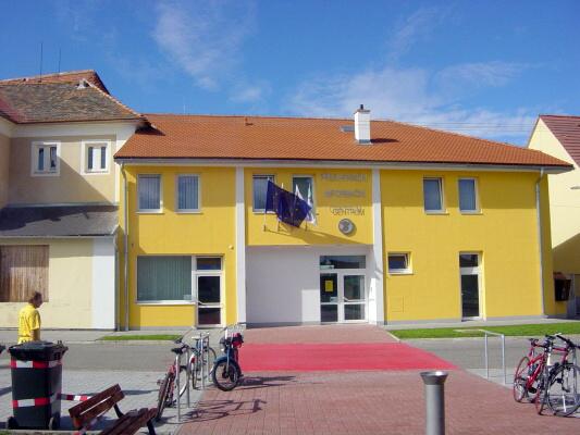 Informační centrum Hevlín foto 2