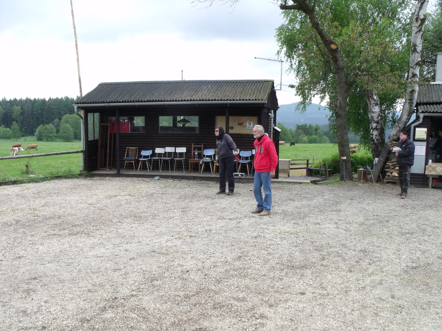 Petanque club Kolová foto 2