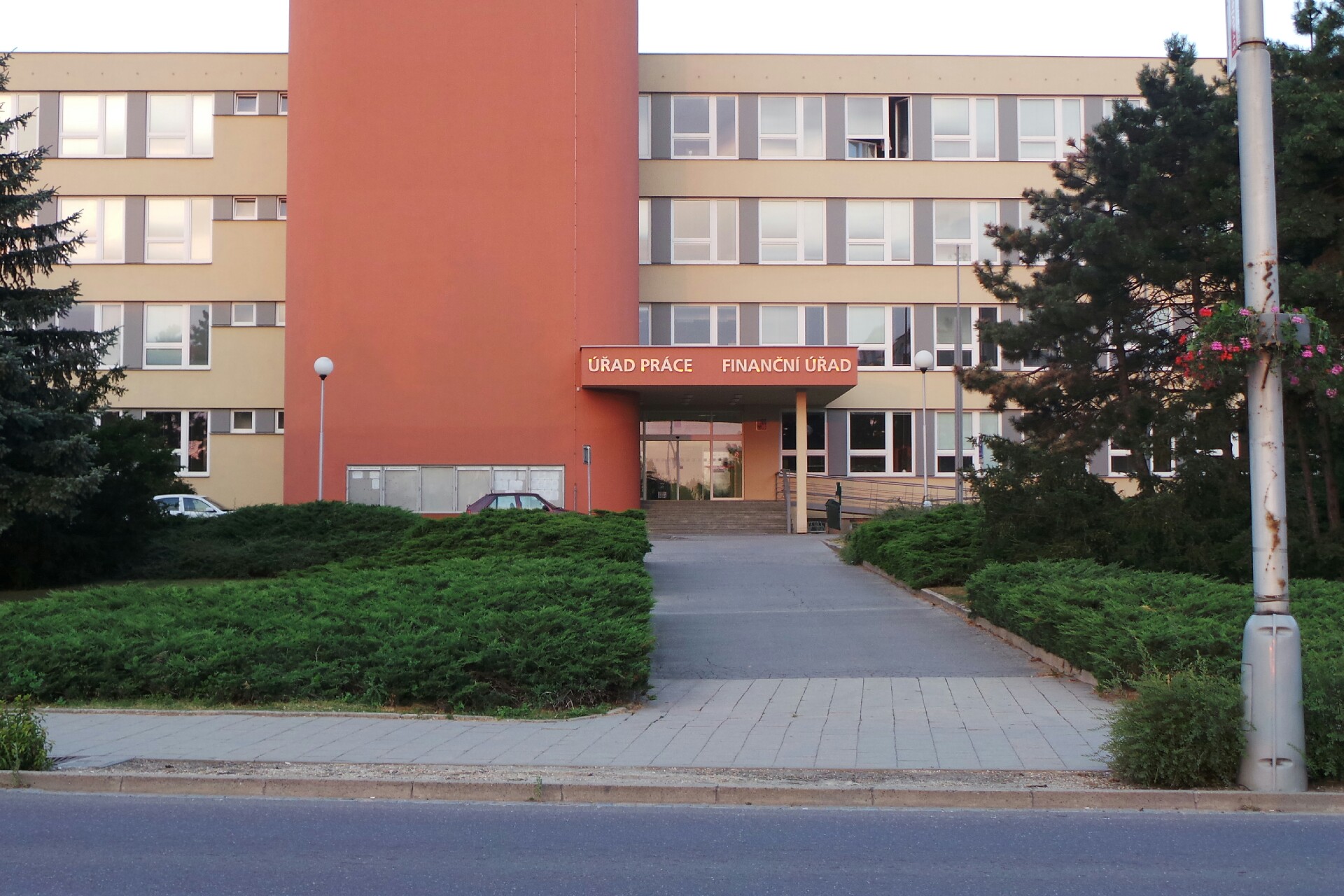 Úřad práce České republiky