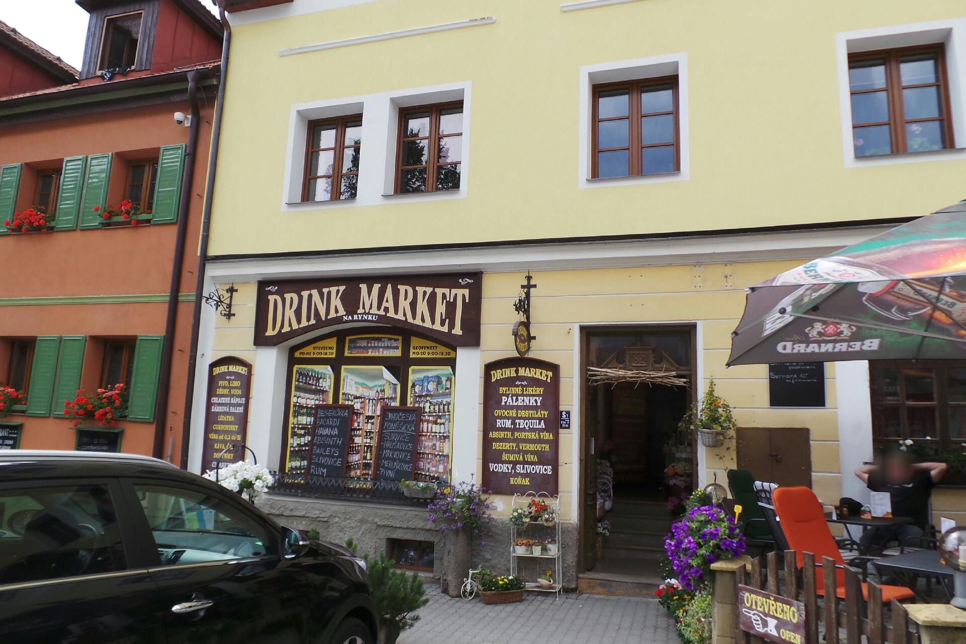 Květinářství Na Rynku