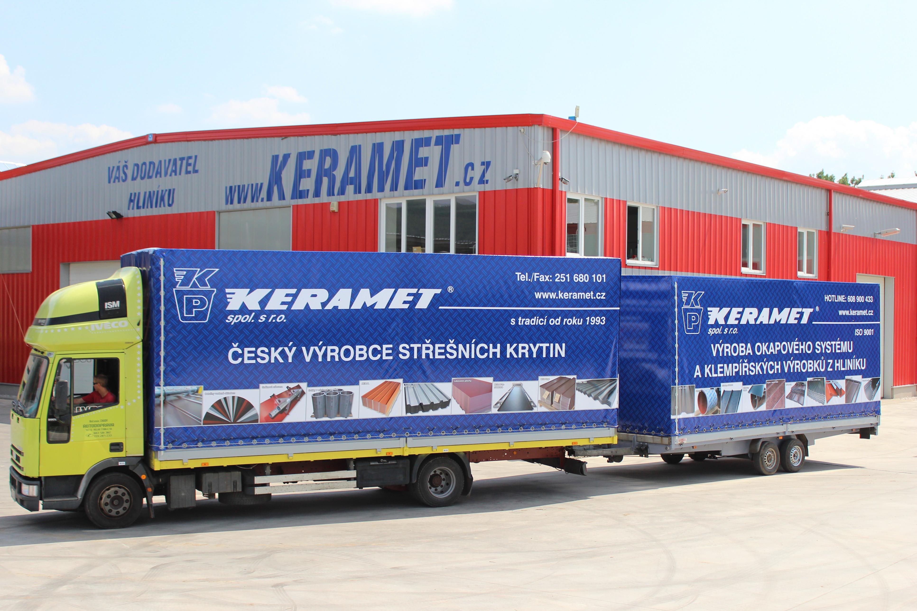 KERAMET, spol. s r.o.