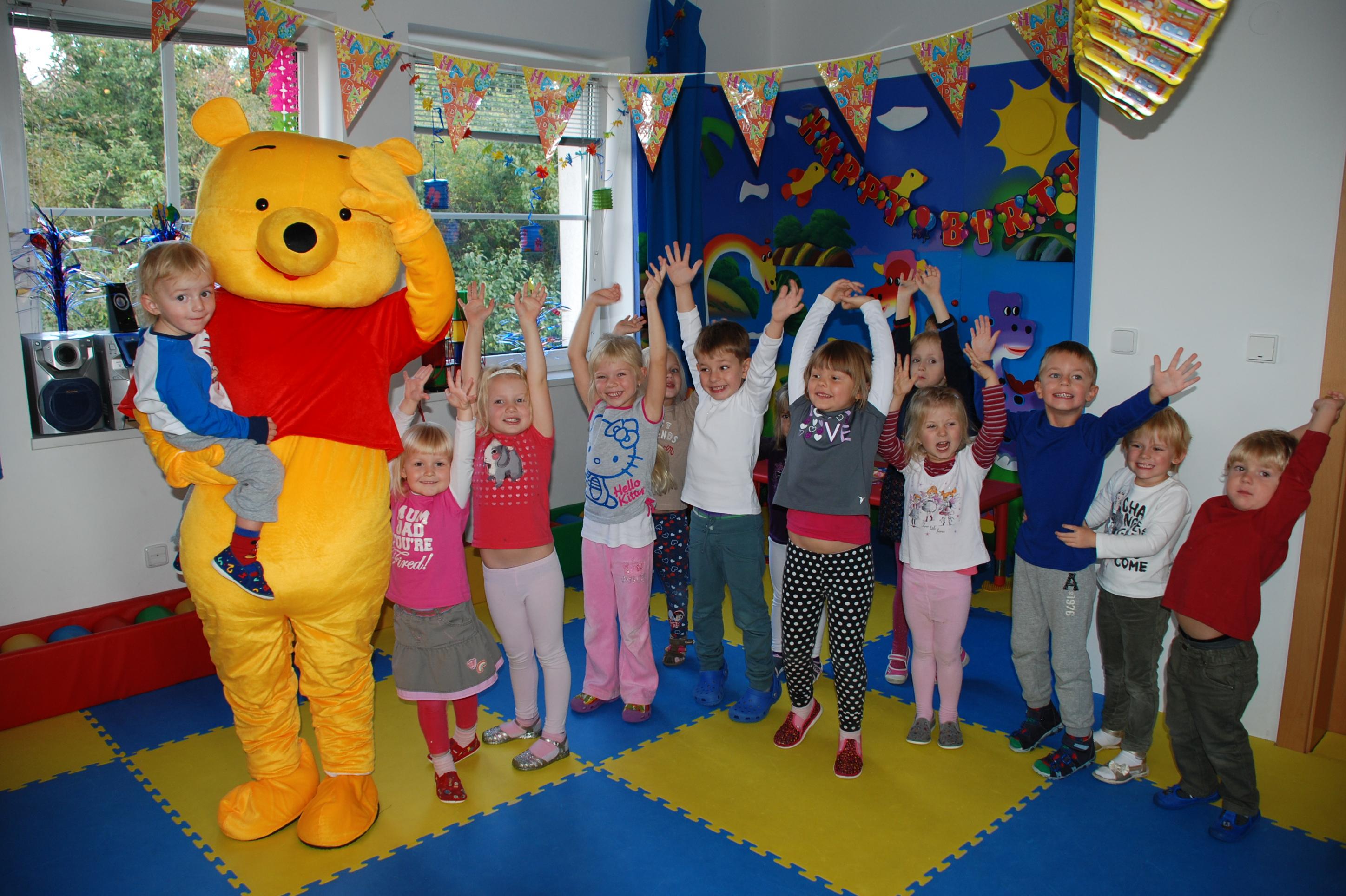 Mateřská škola Trojská labuť, s.r.o.