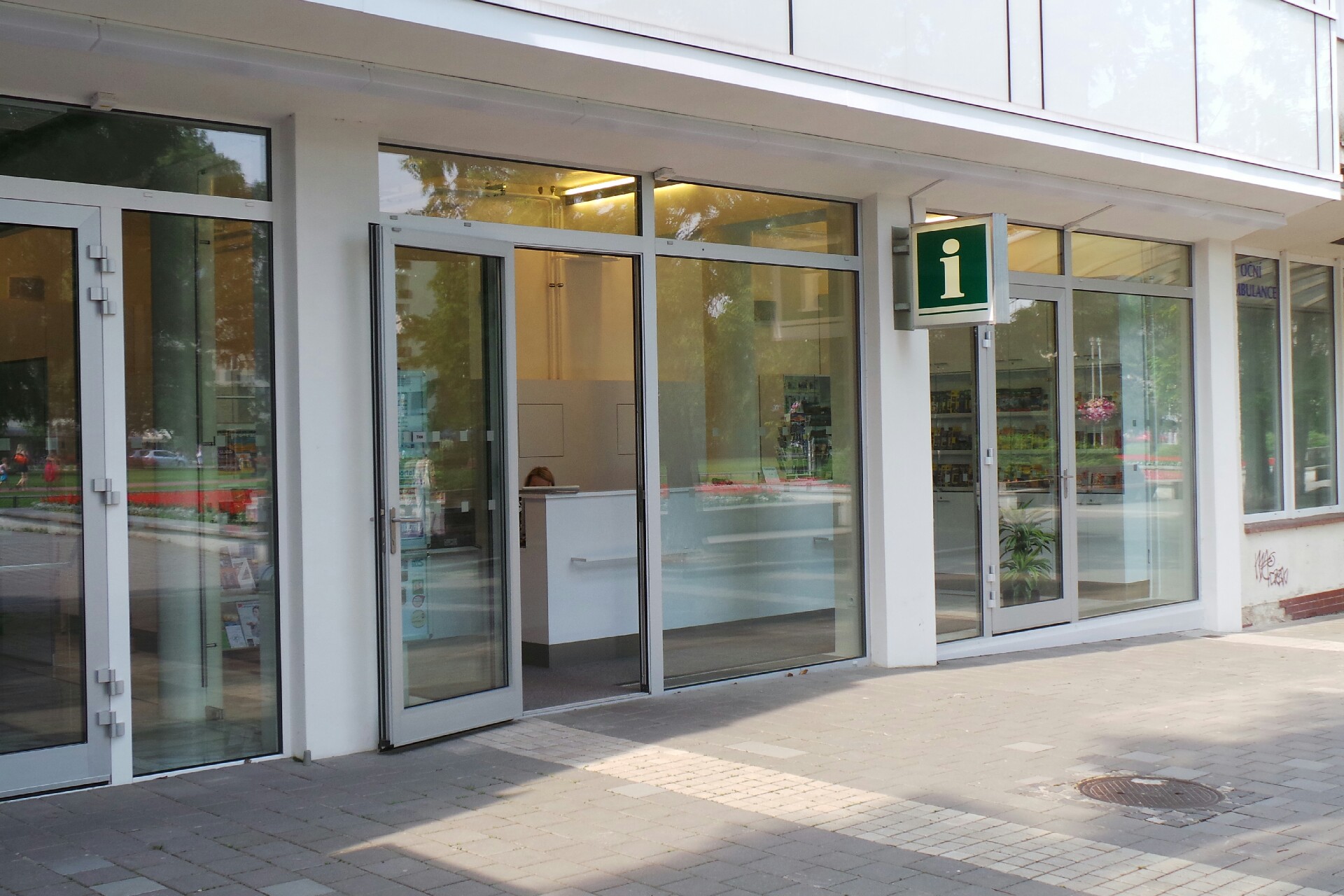 Městské informační centrum Havířov foto 2