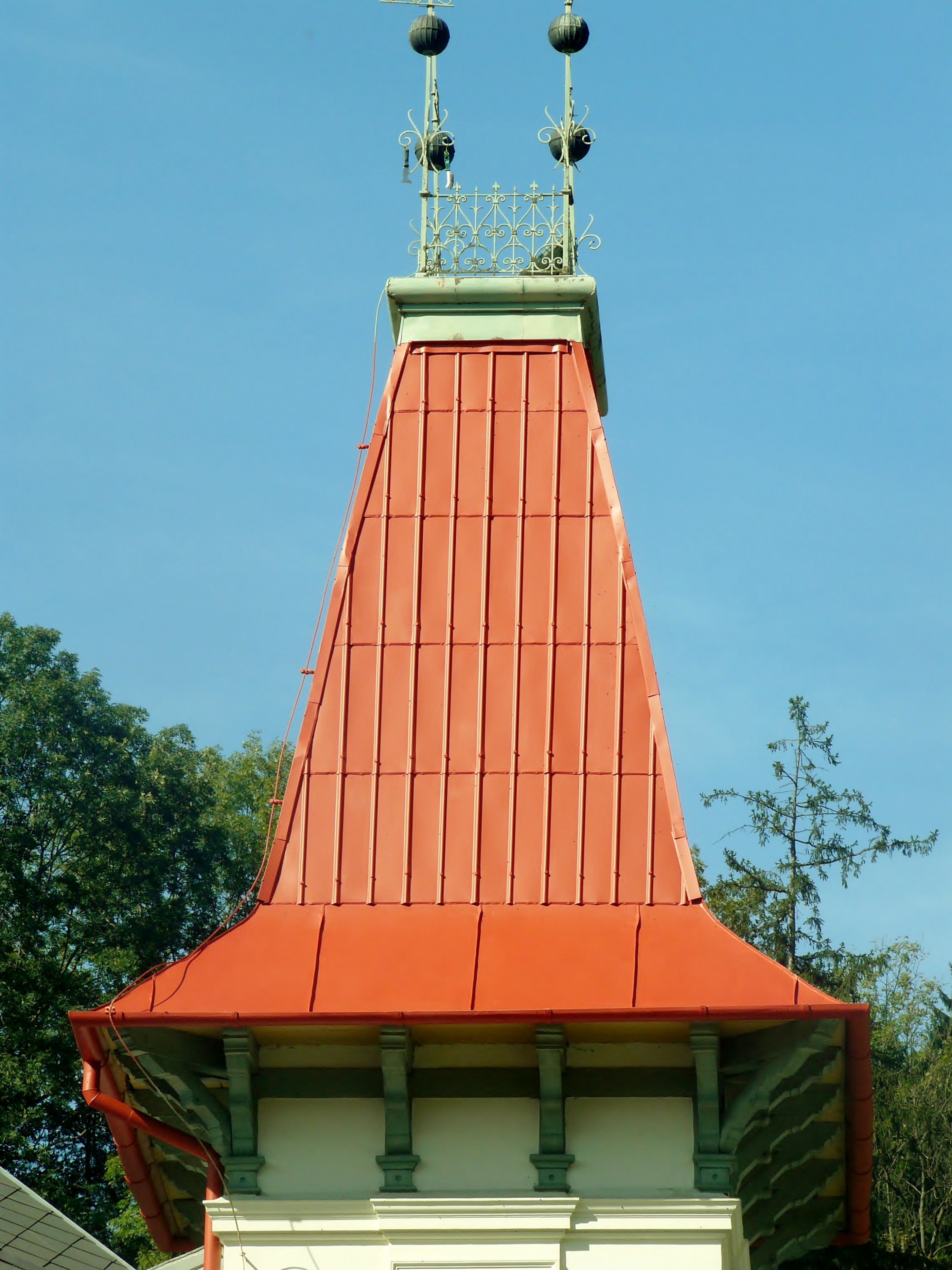 Výškové a tesařské práce - Jakub Huňka foto 4