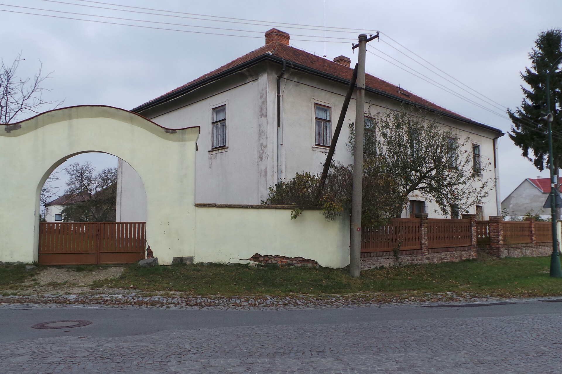 Římskokatolická farnost Osice