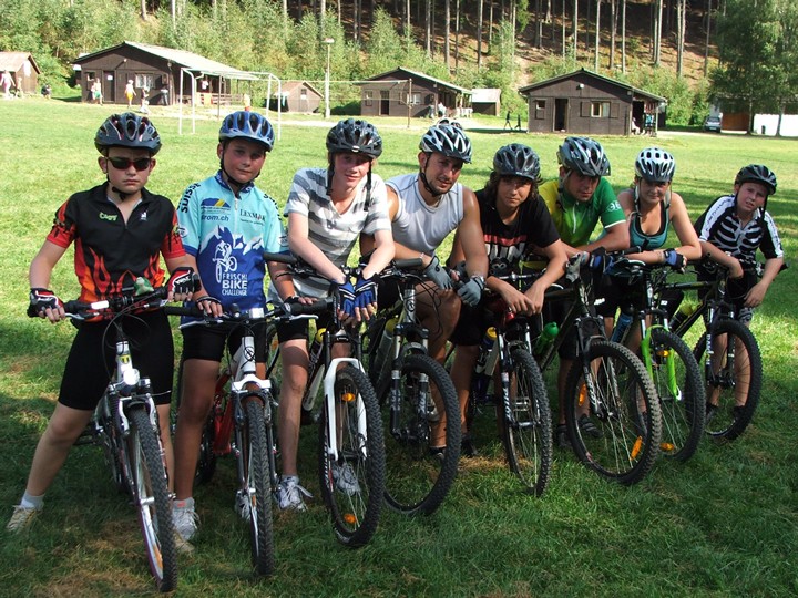 Rekreační středisko Spolana foto 2