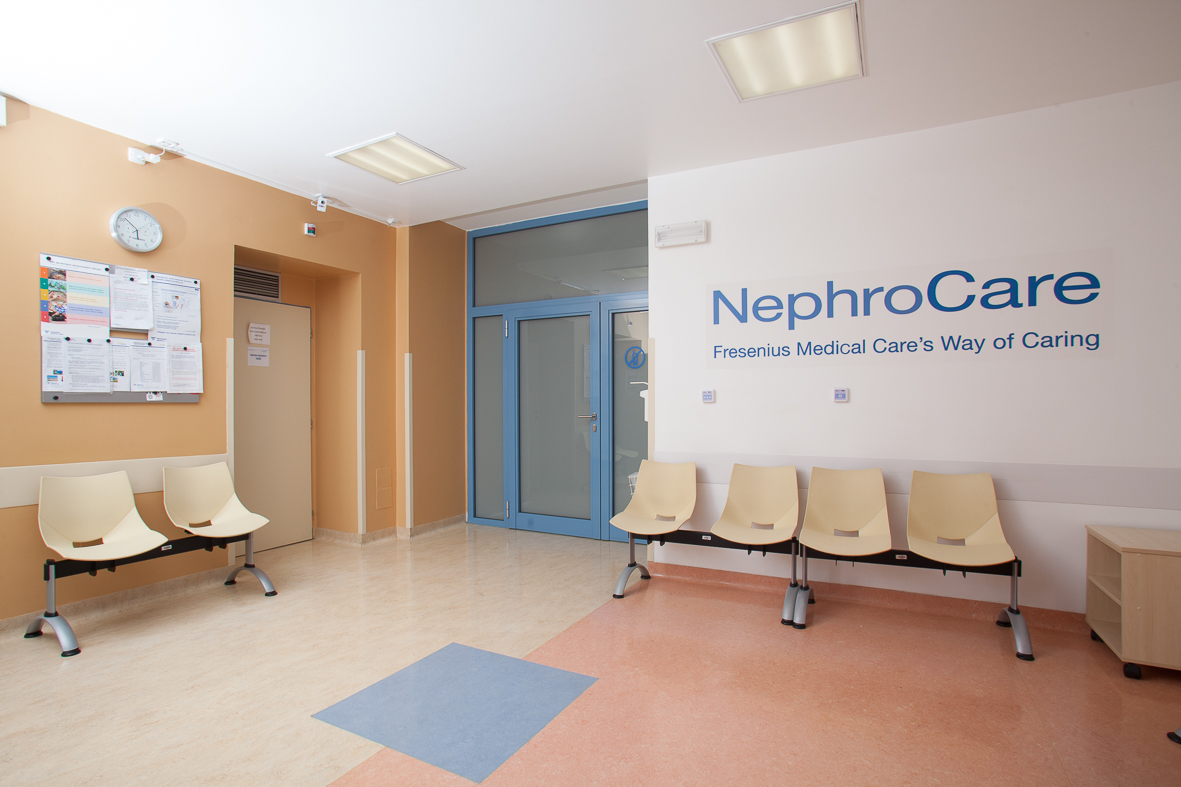 Dialyzační středisko Fresenius Medical Care foto 2