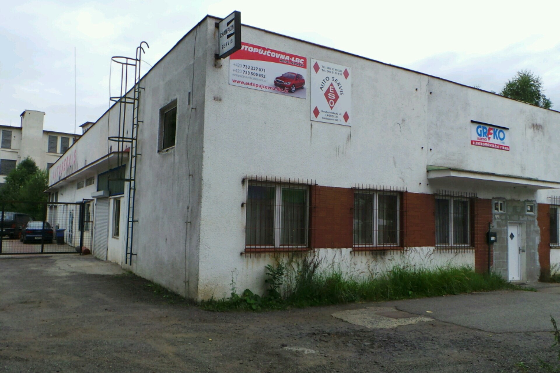 Michal Turynský - autopůjčovna