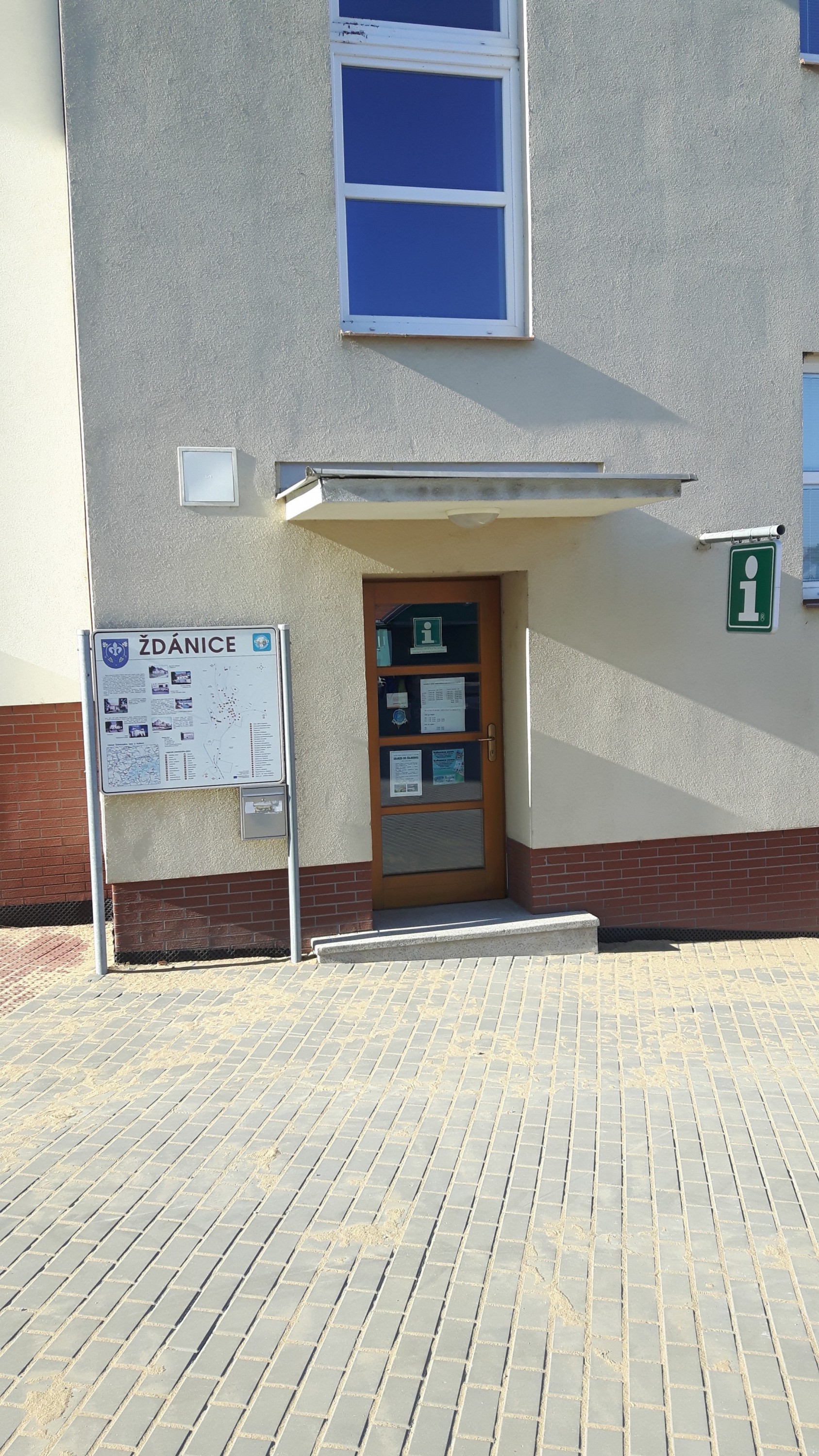 Informační centrum Ždánice foto 2