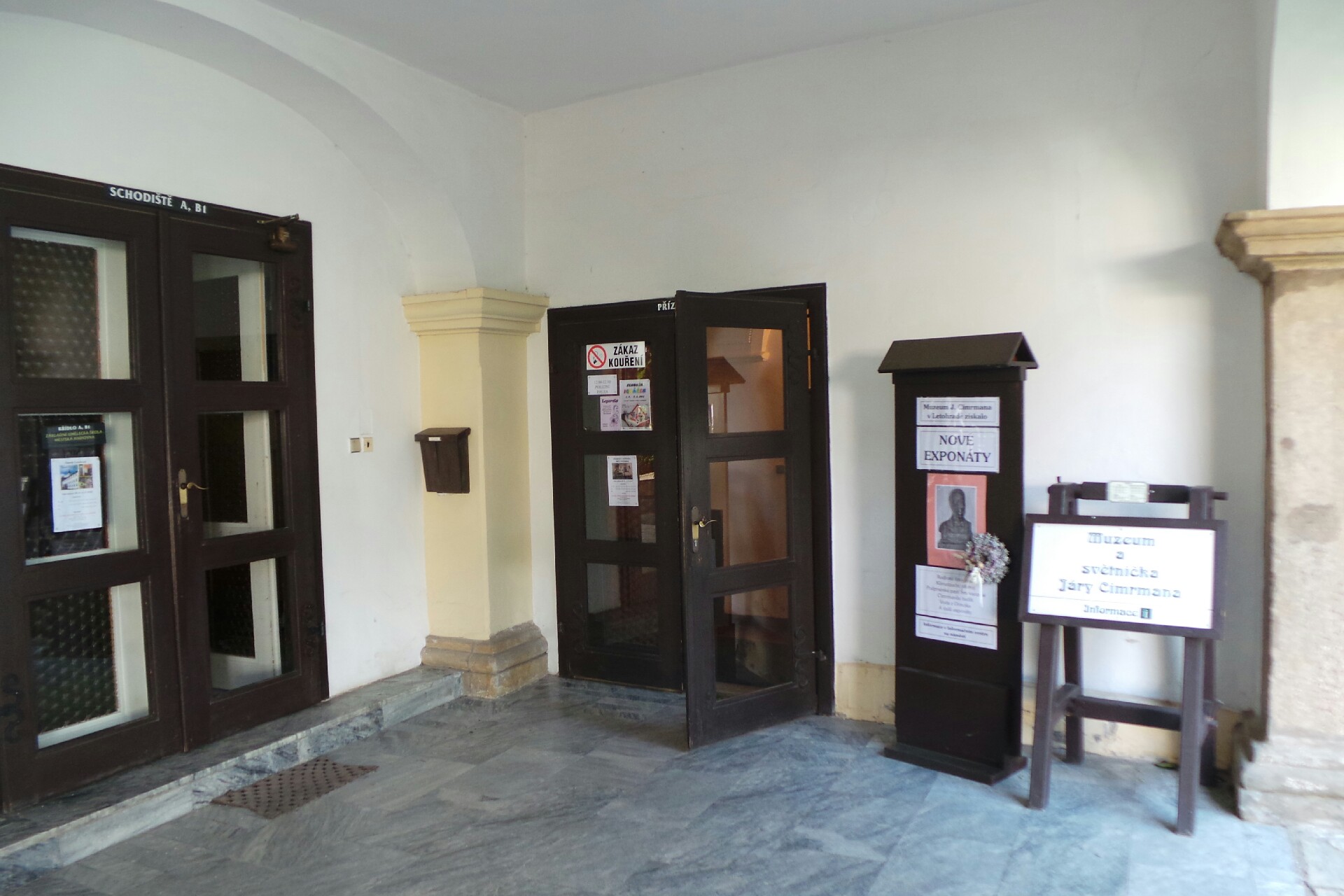 Muzeum Járy Cimrmanna