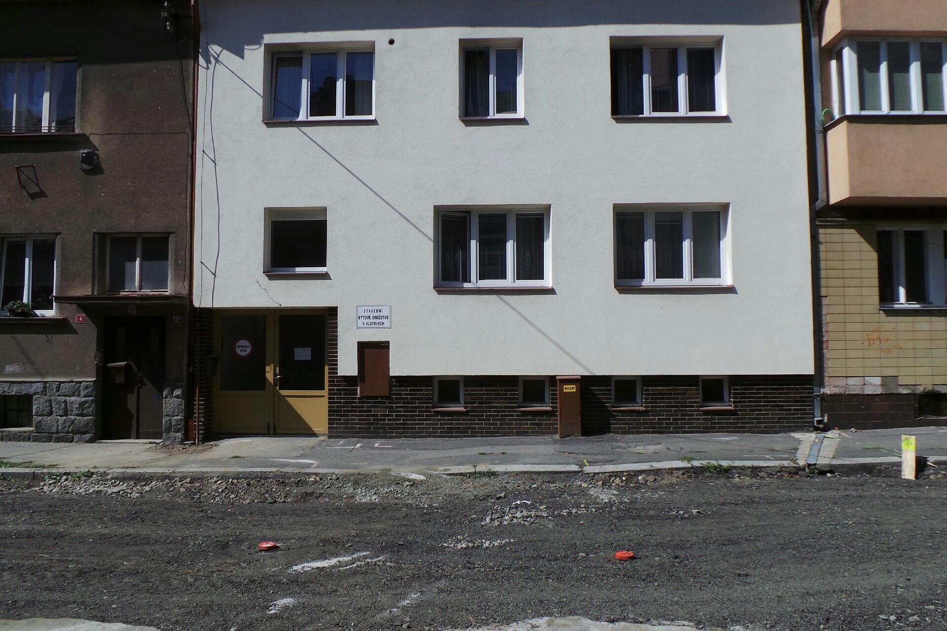 Stavební bytové družstvo v Klatovech