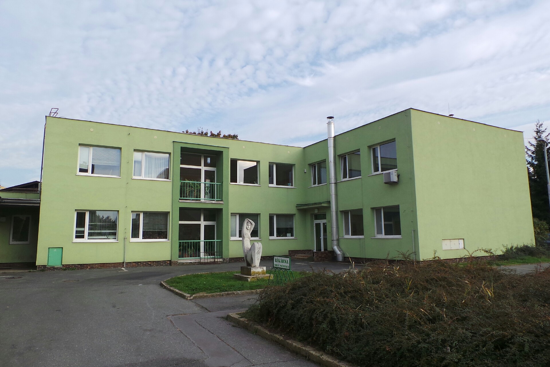 Pedimed s.r.o. - MUDr. Zuzana Křížová