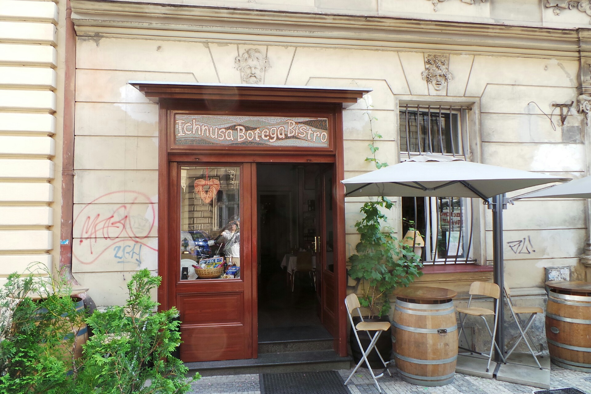 Ichnusa Botega Bistro