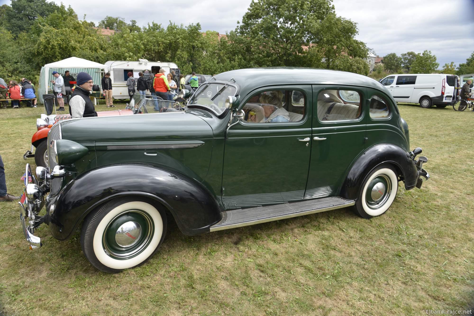 Veteran Car Club Tachlovice v AČR
