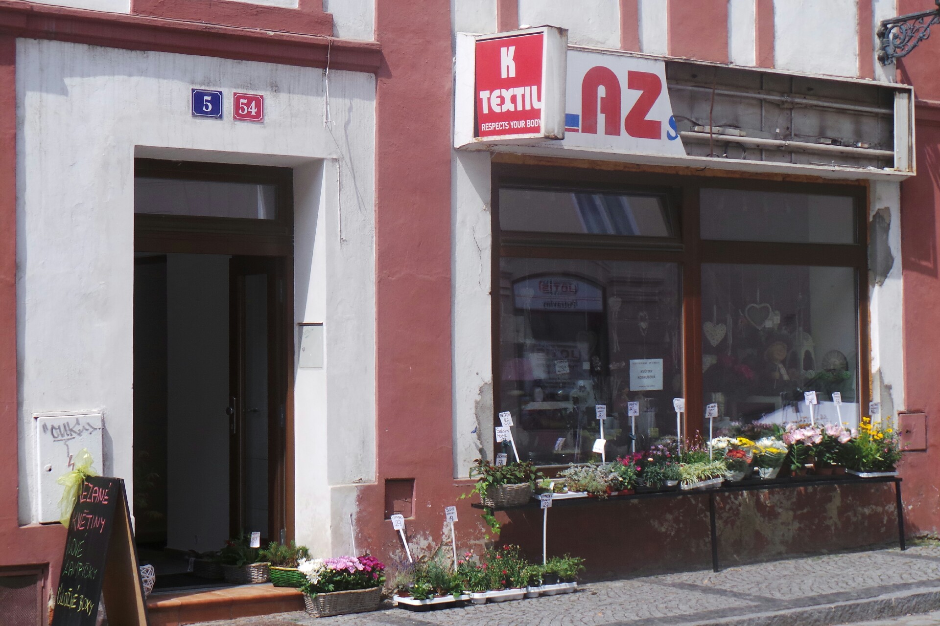 Květinový obchůdek Lucie foto 1