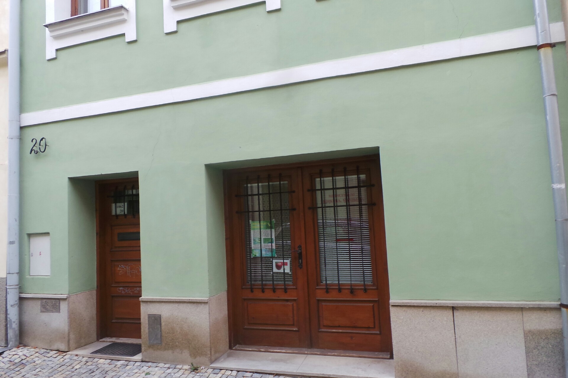 Petra Gruntorádová - Pedikúra