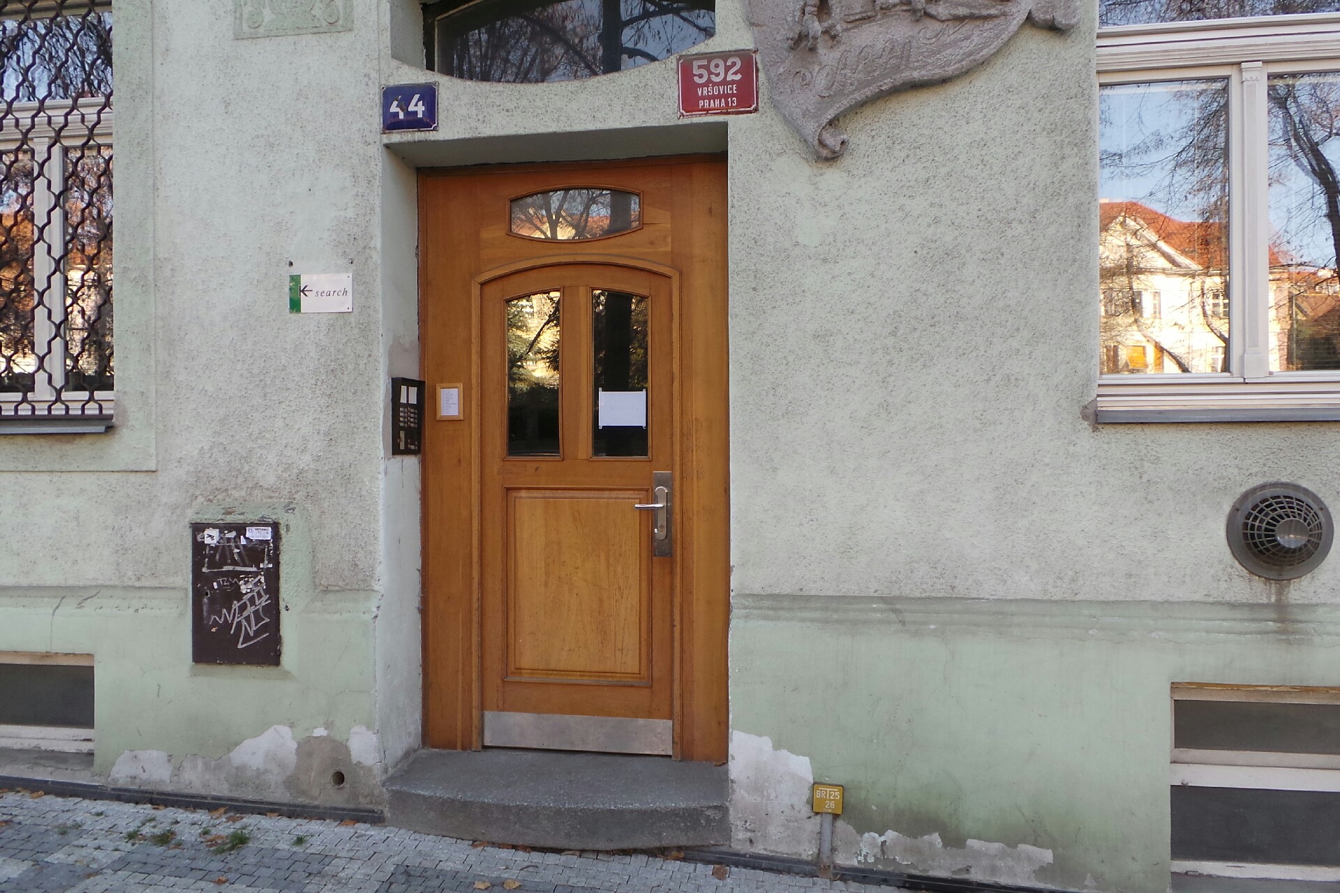 PÁNEK Architekti, s.r.o.