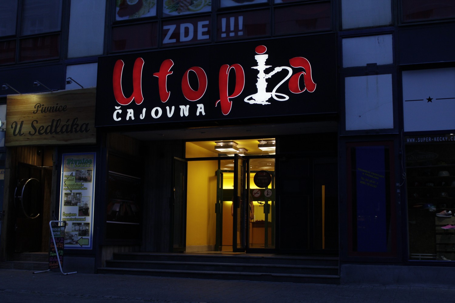 Čajovna UTOPIA foto 2