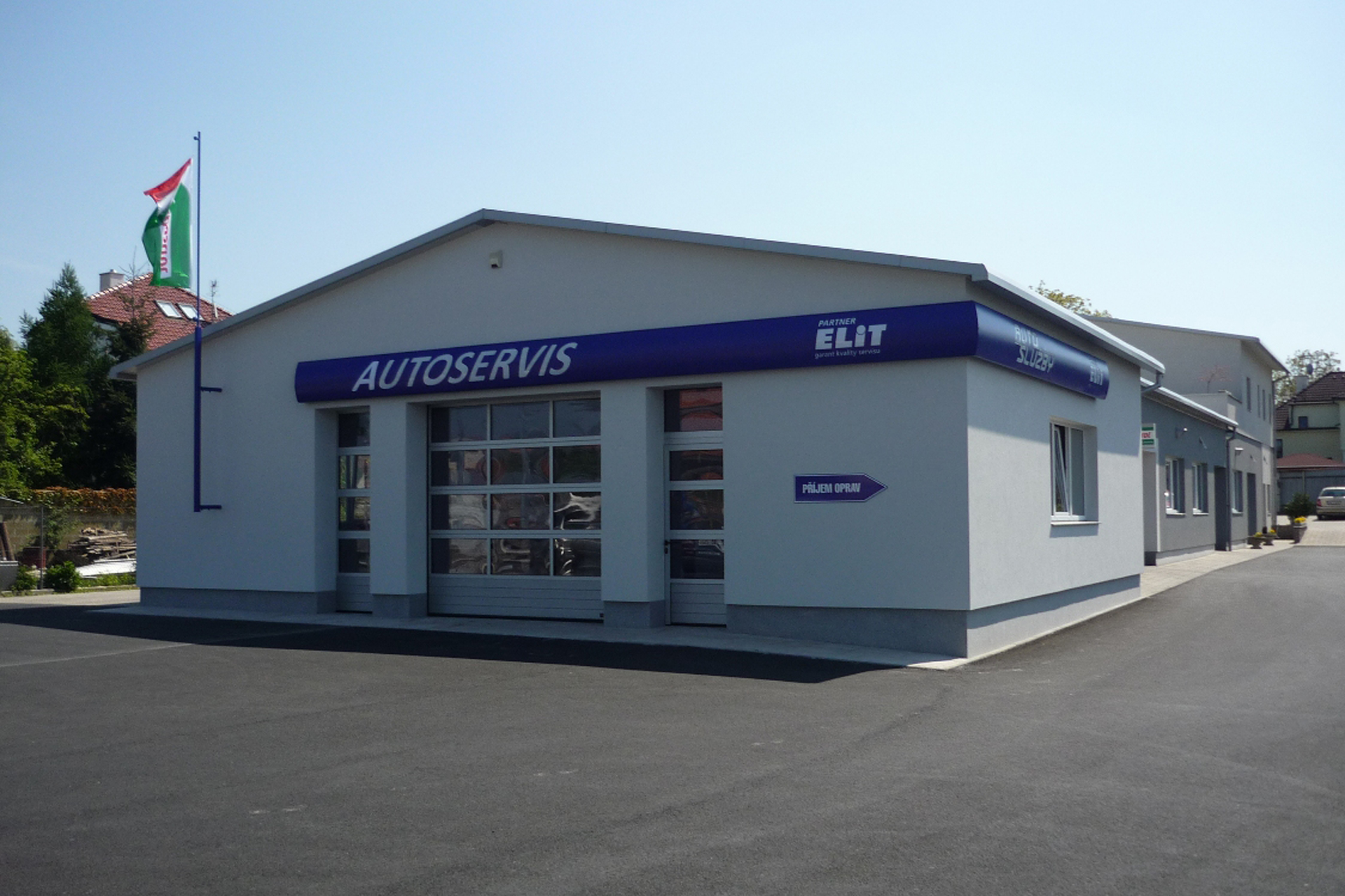 Autoslužby Štěrboholy, s.r.o.